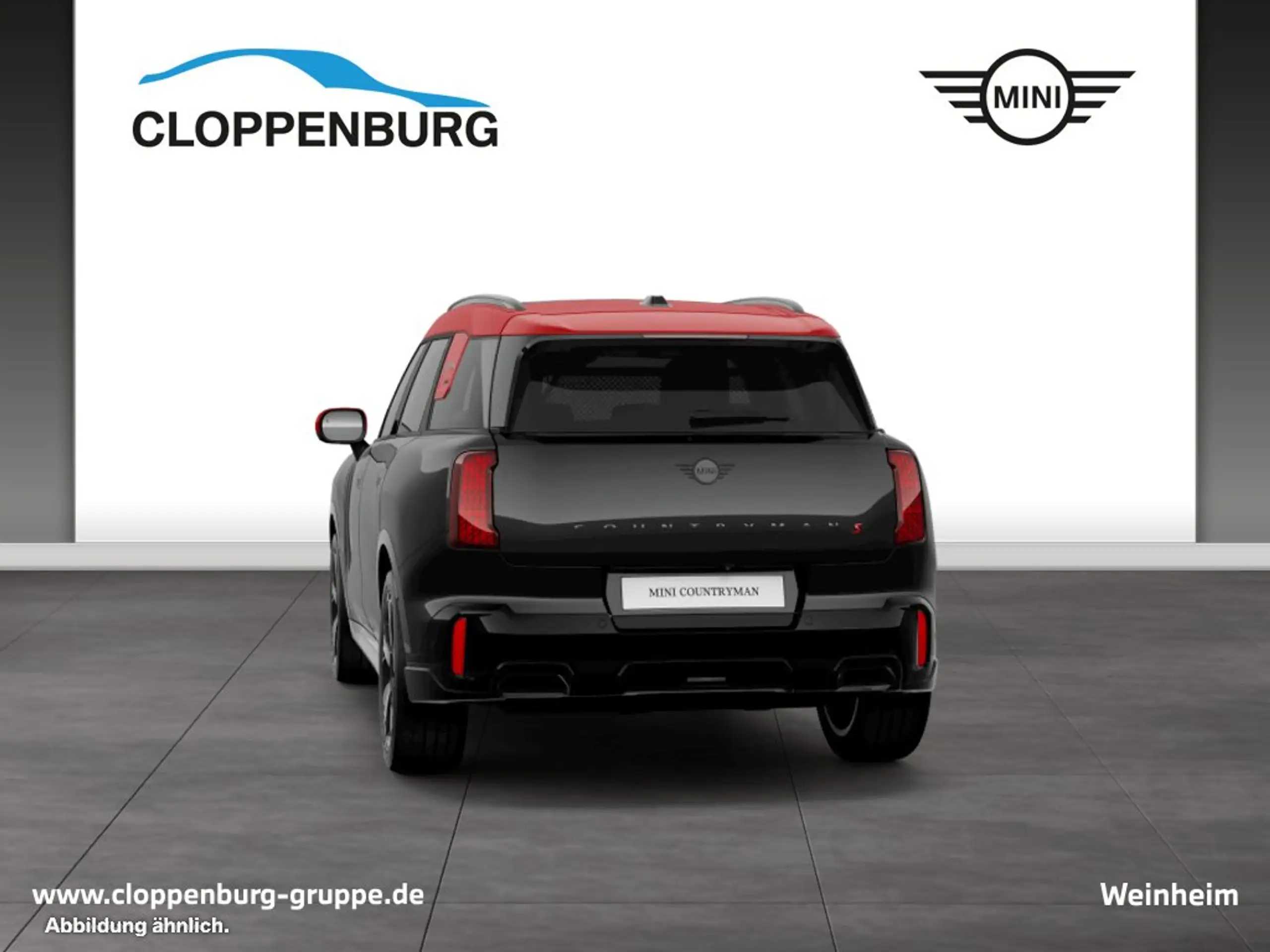 MINI - Cooper S Countryman