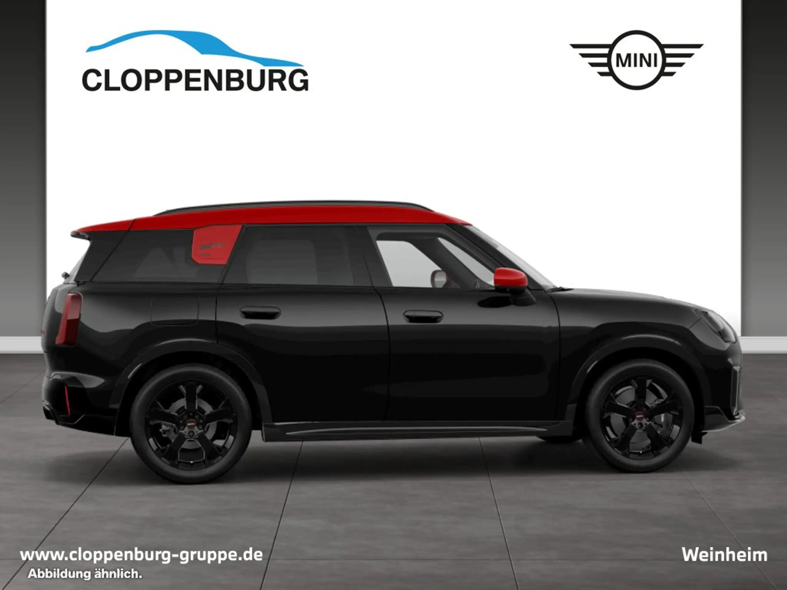 MINI - Cooper S Countryman