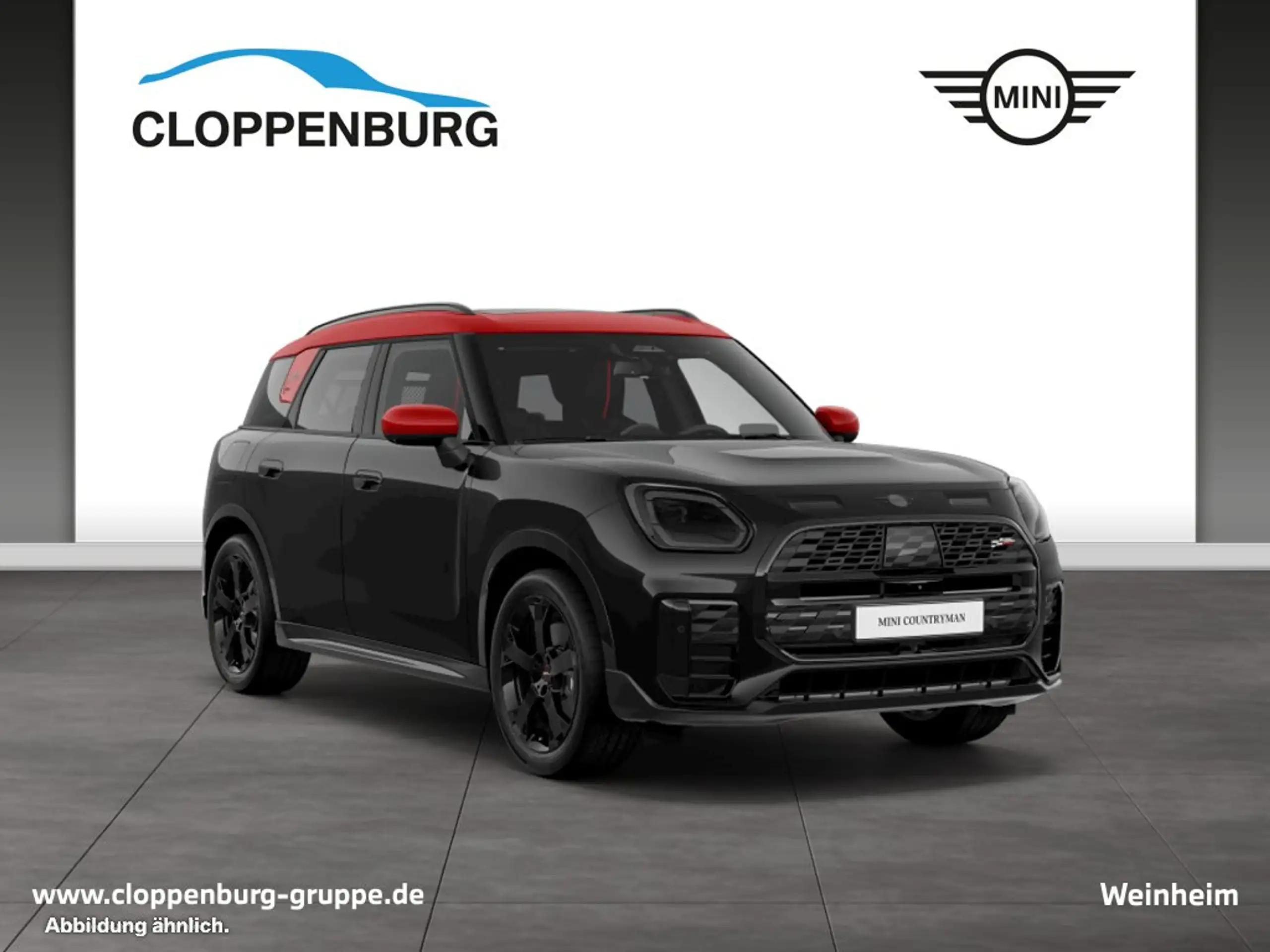 MINI - Cooper S Countryman