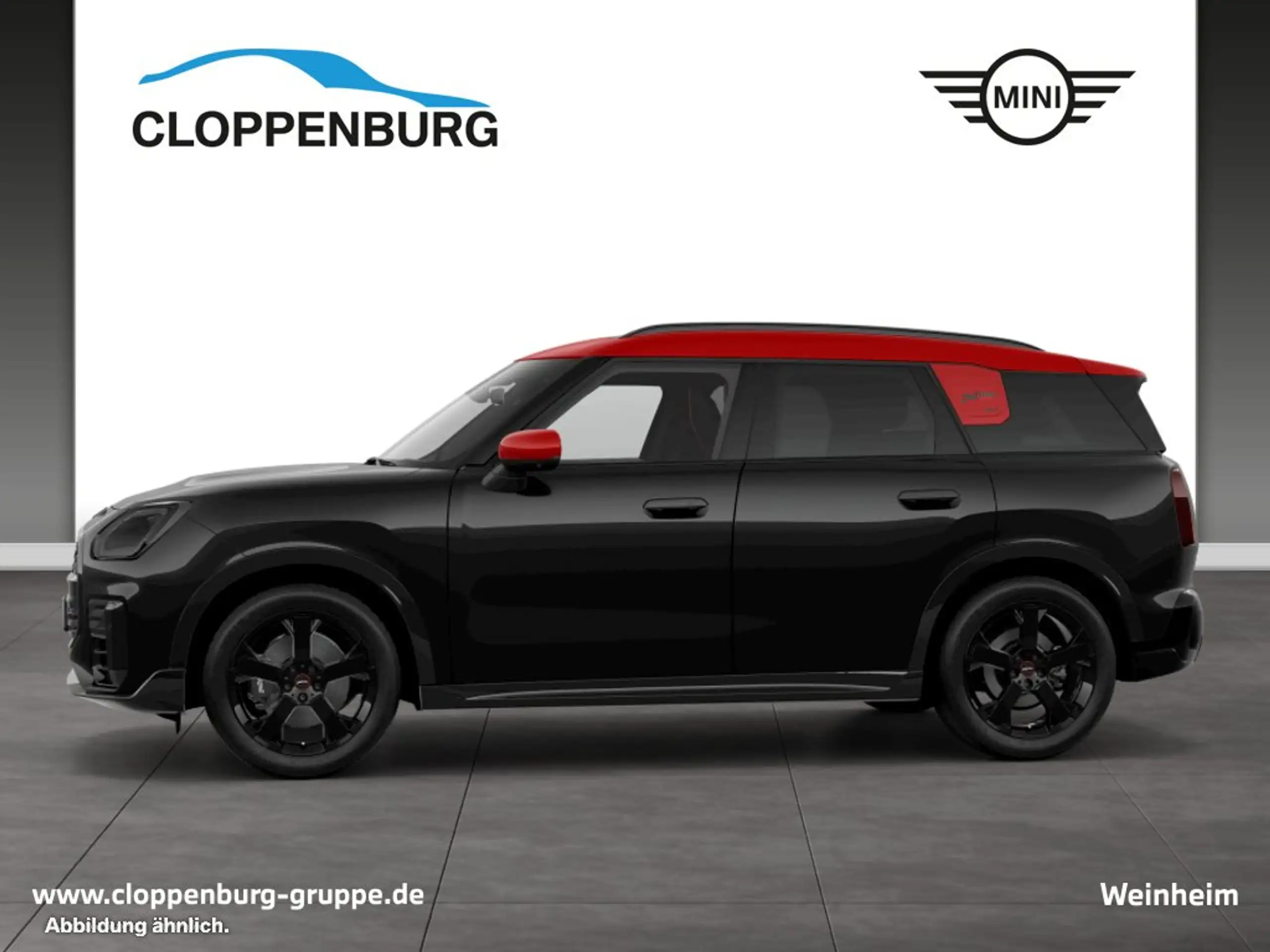 MINI - Cooper S Countryman