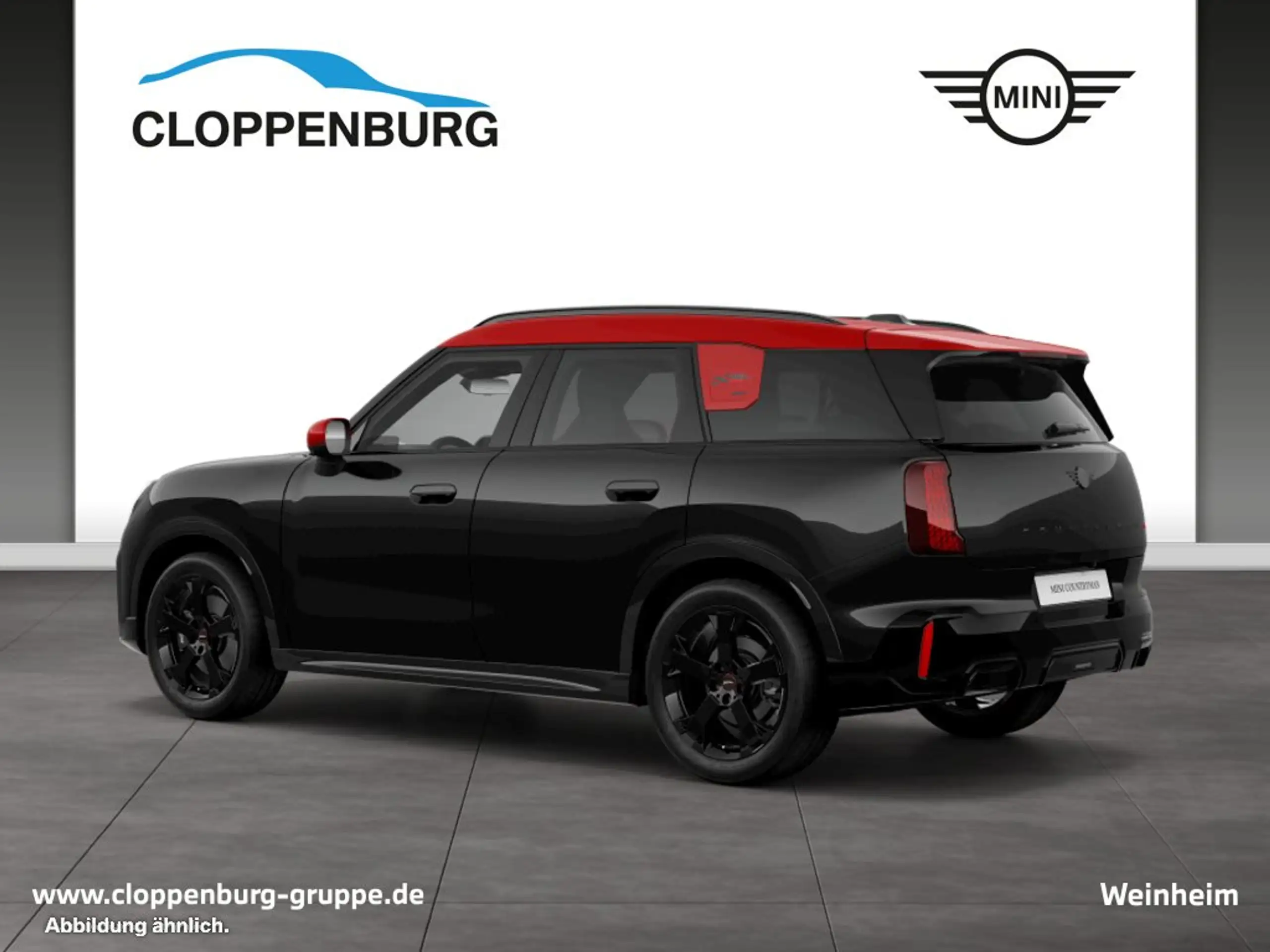 MINI - Cooper S Countryman