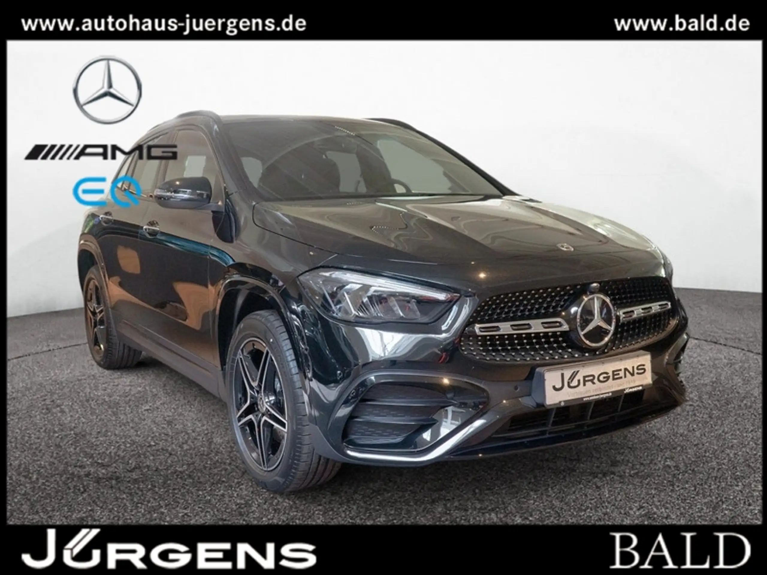 Mercedes-Benz - GLA 250