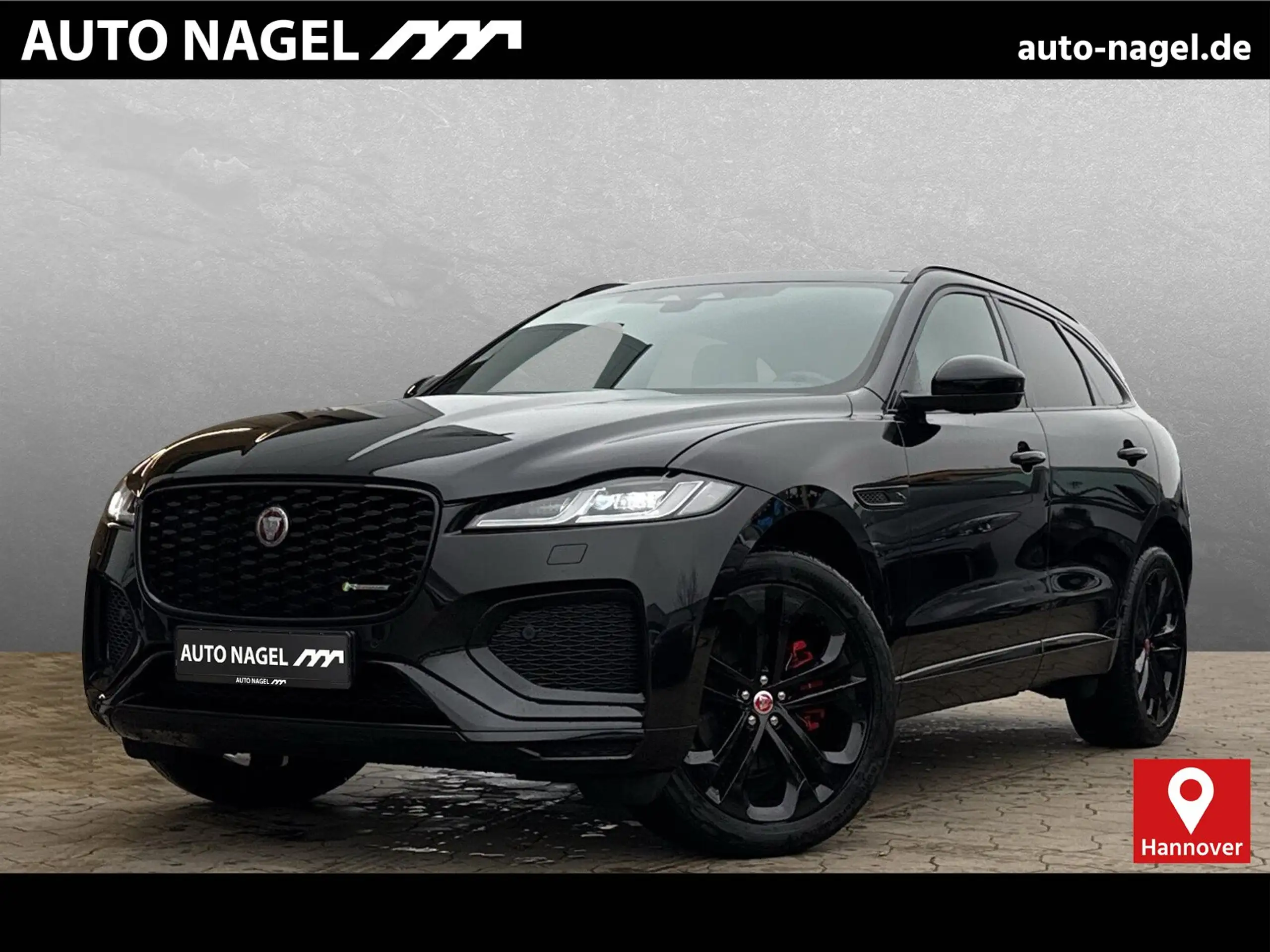 Jaguar - F-Pace