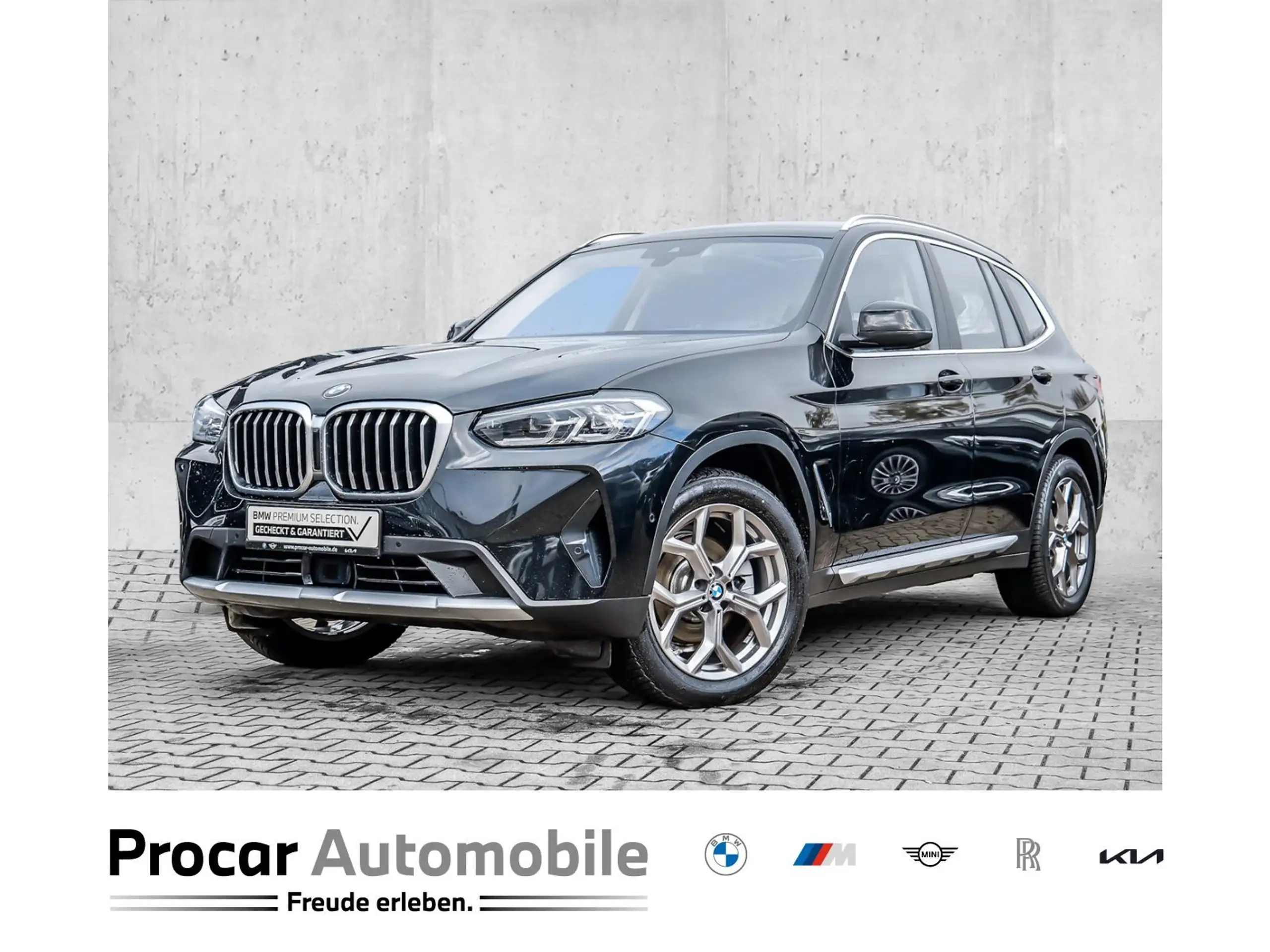 BMW - X3