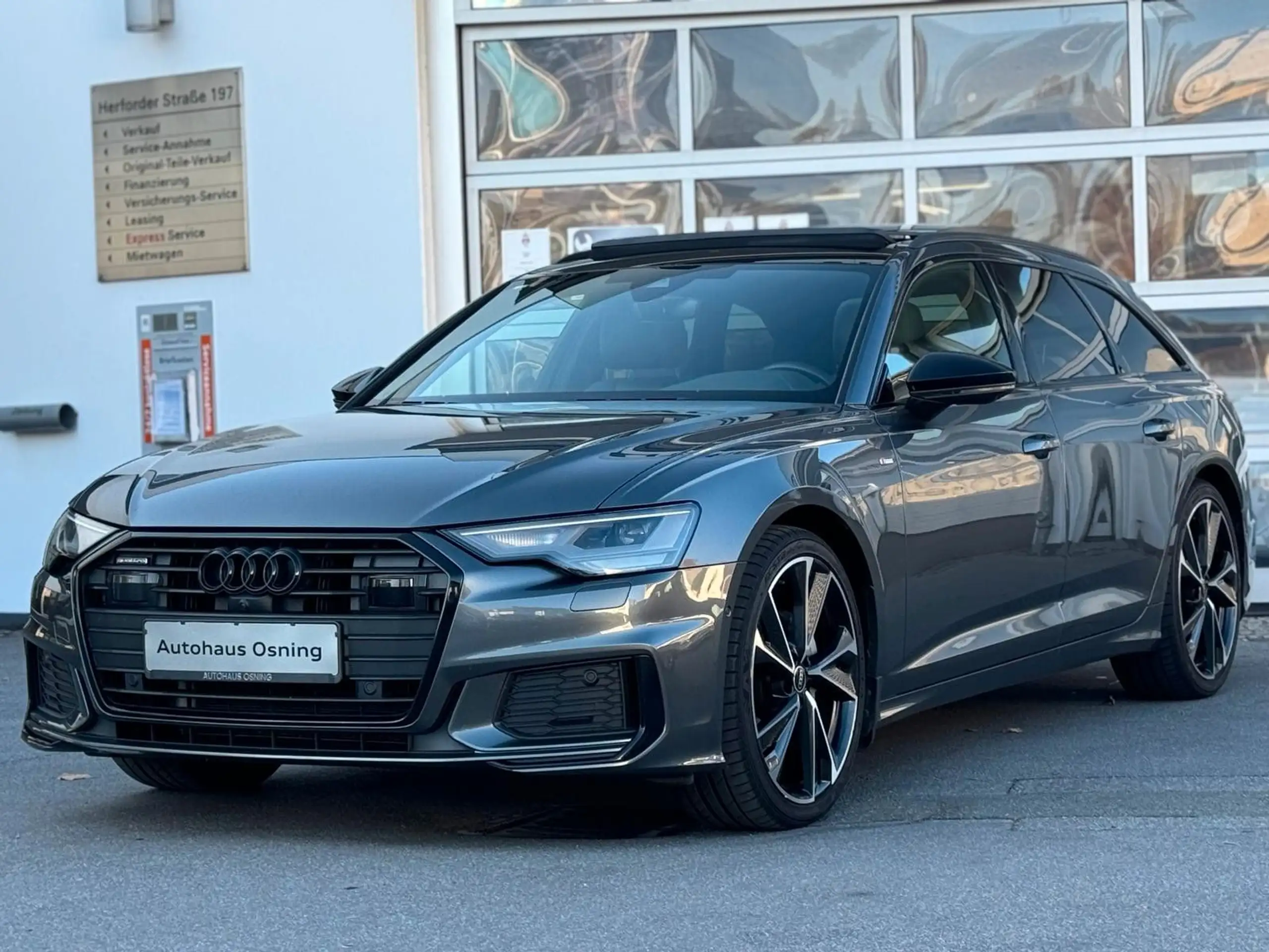 Audi - A6