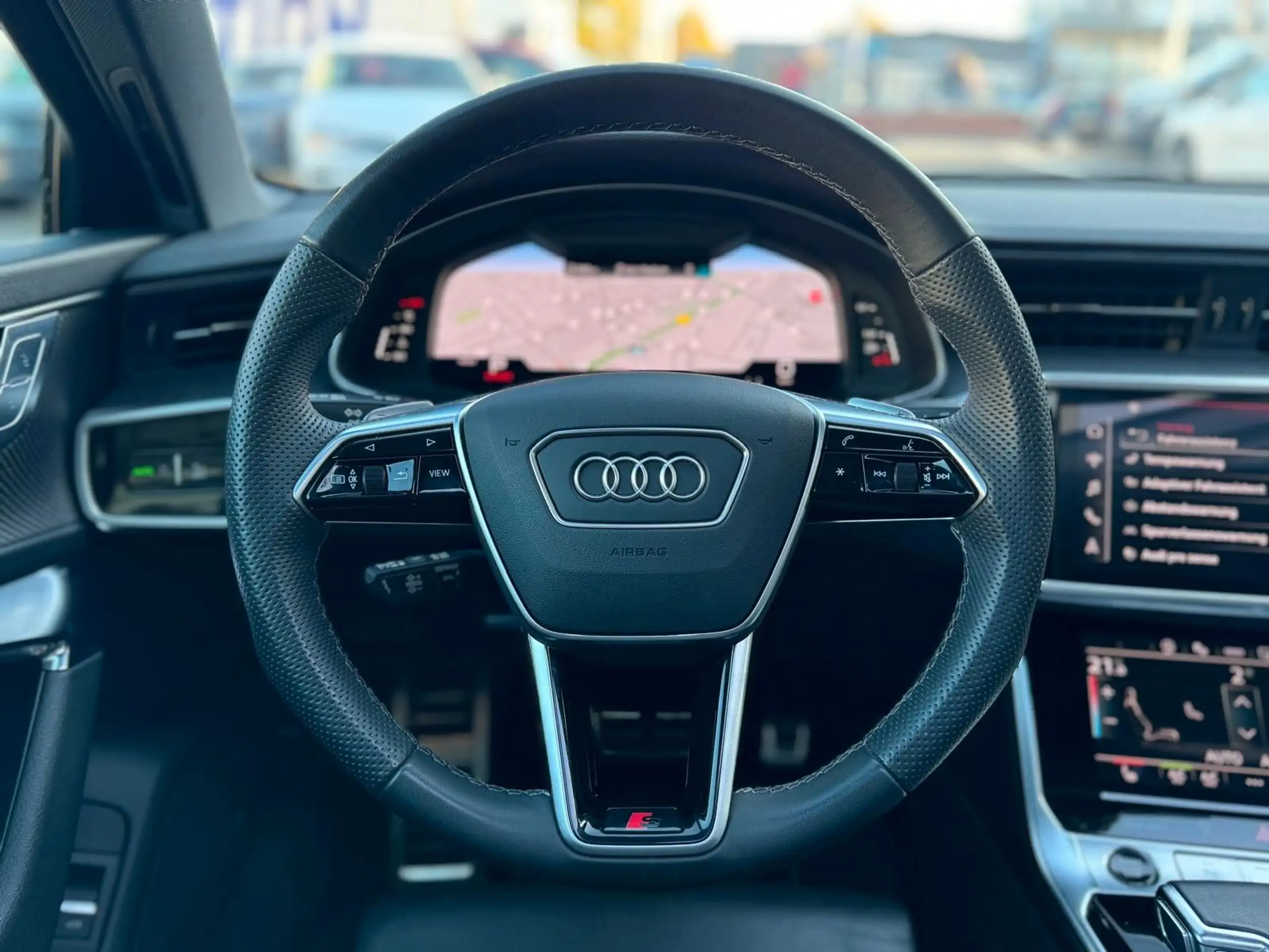 Audi - A6