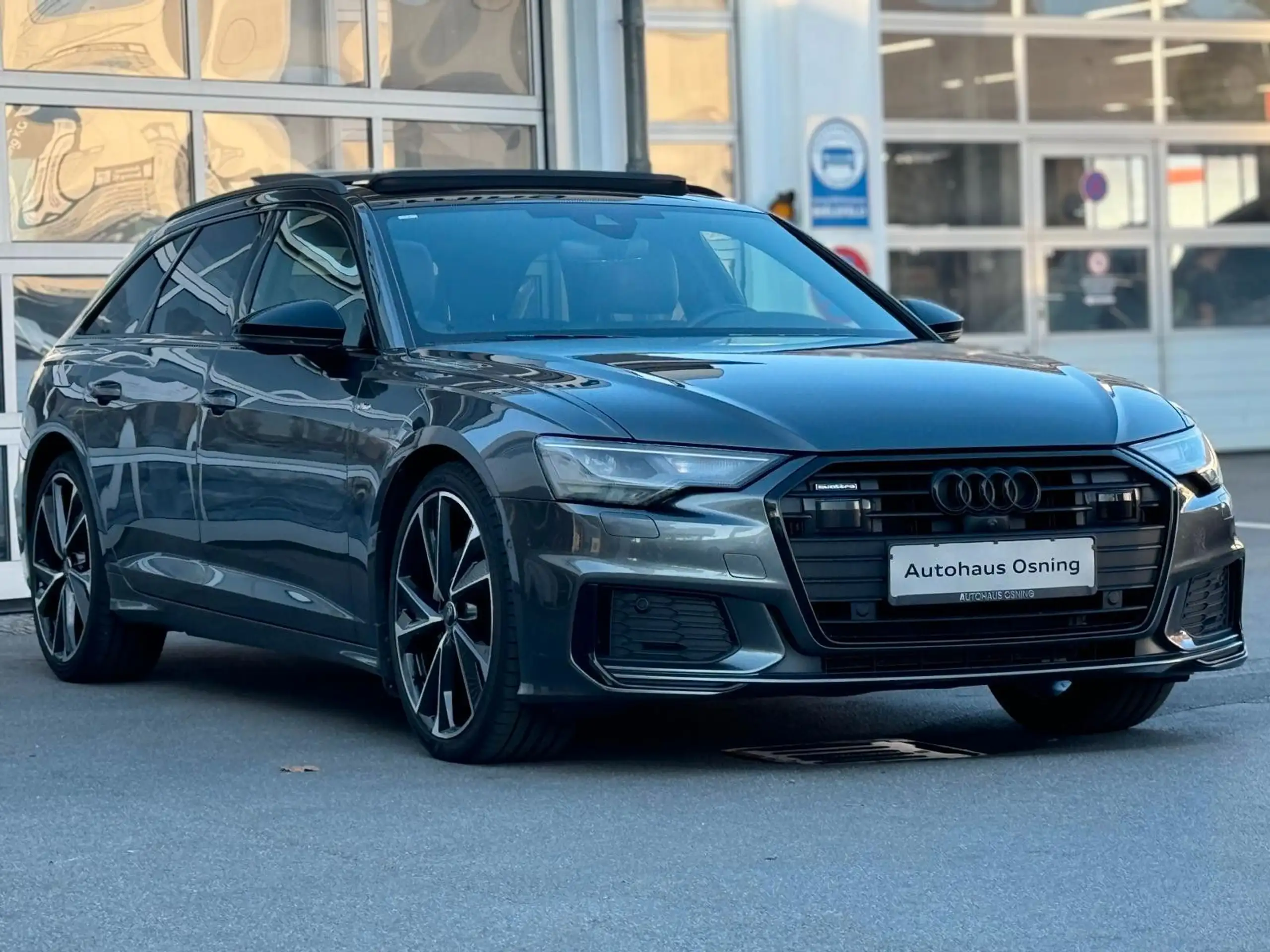 Audi A6 2023