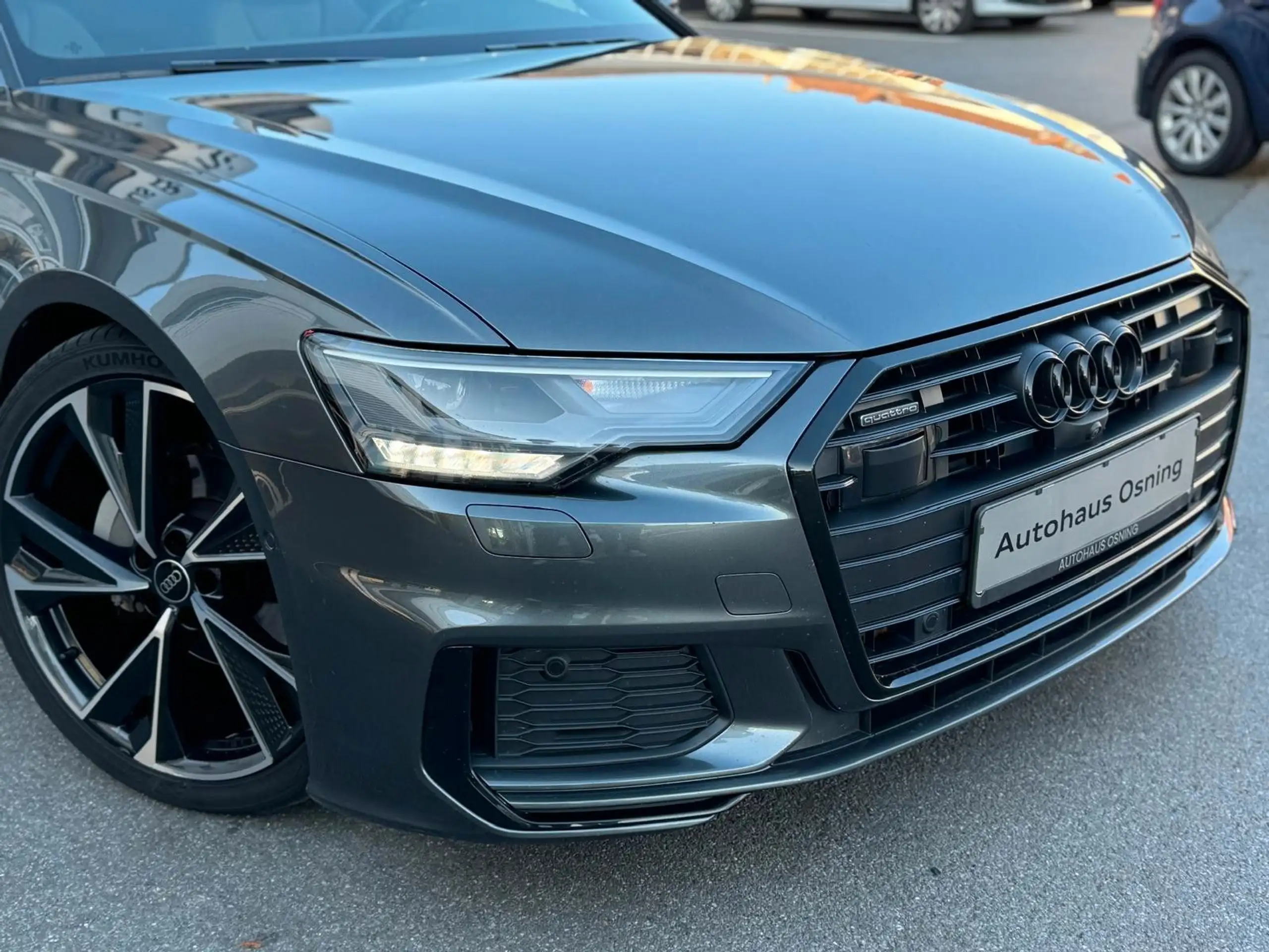 Audi - A6