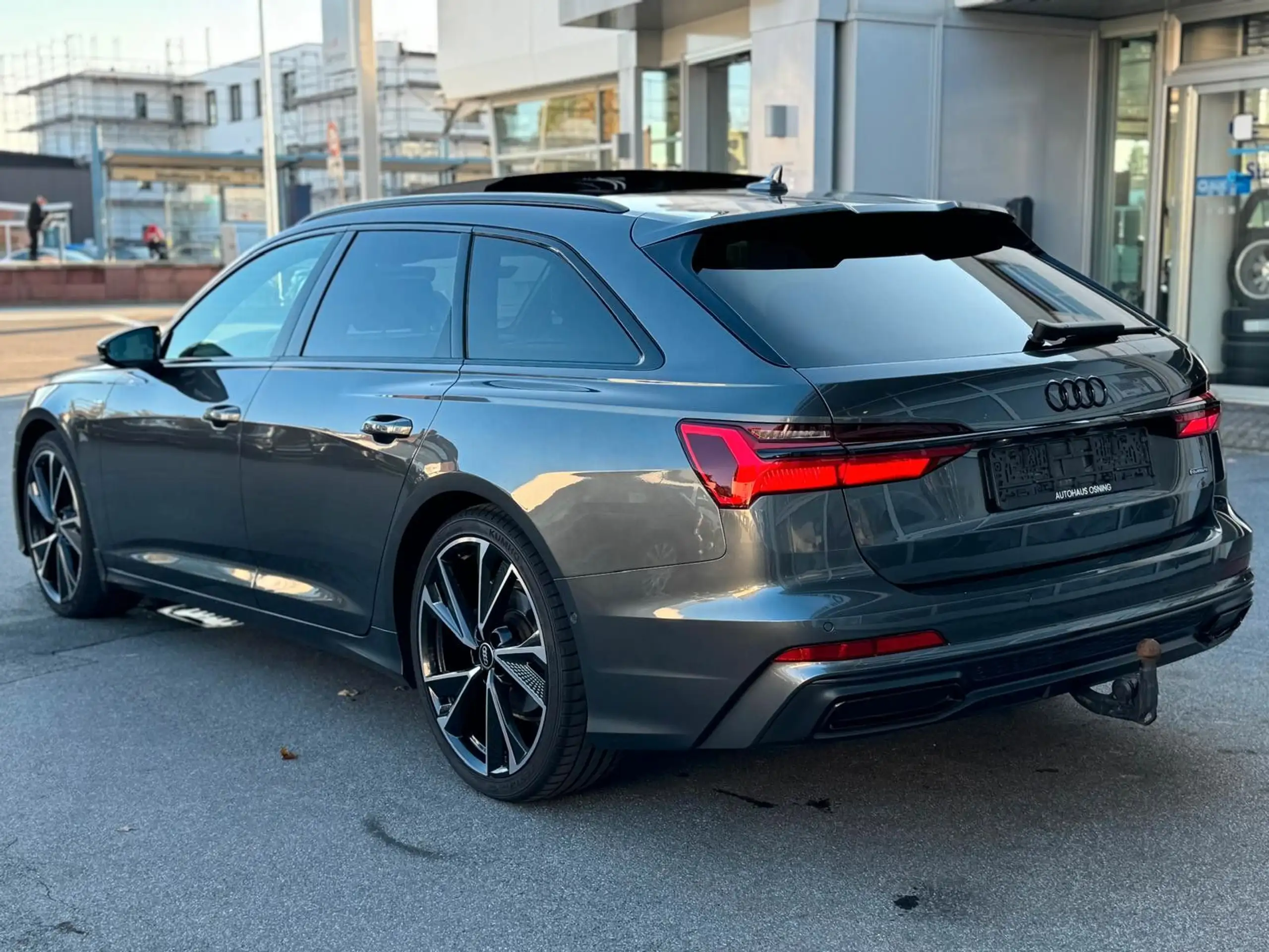 Audi - A6