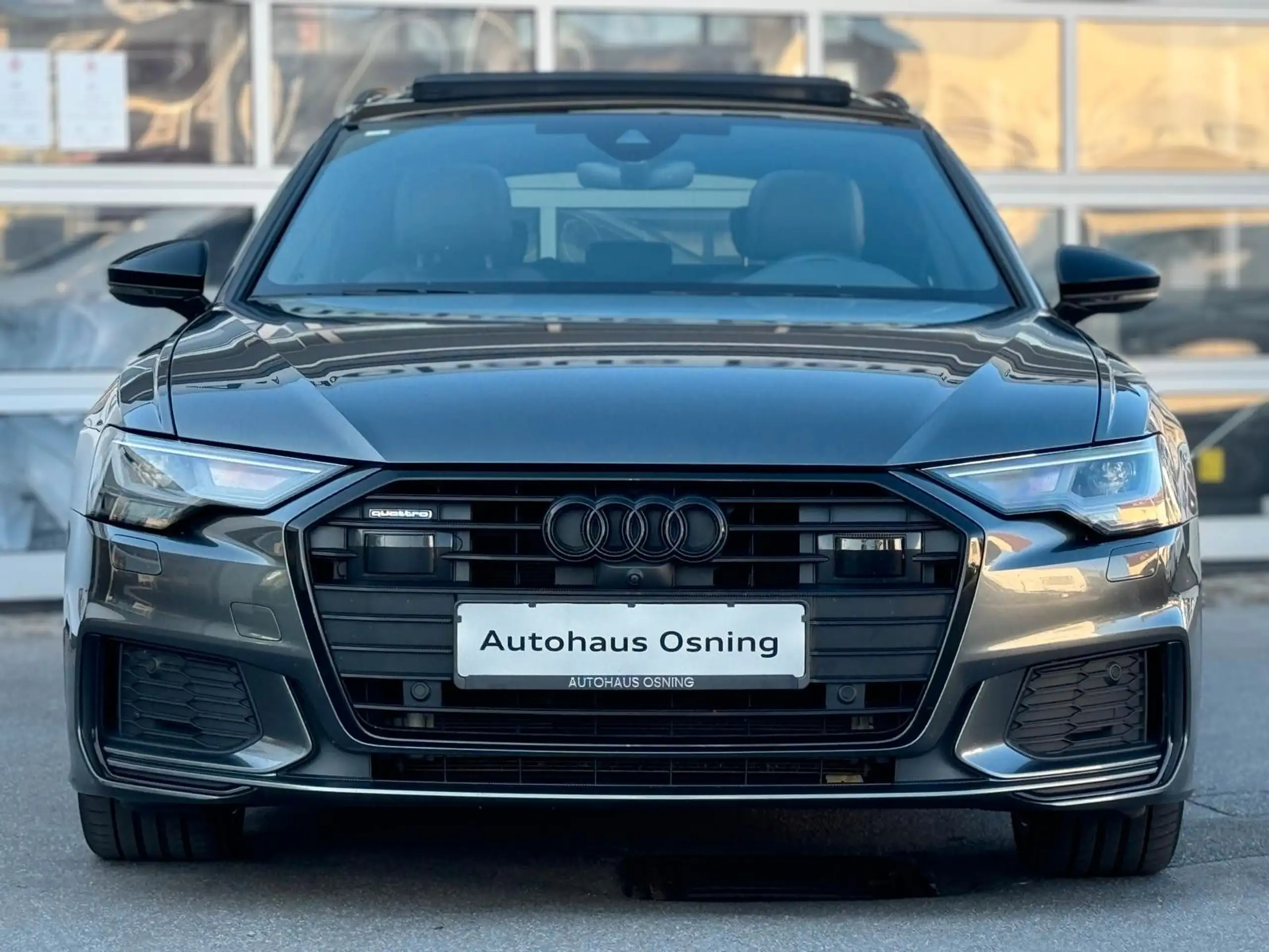 Audi - A6