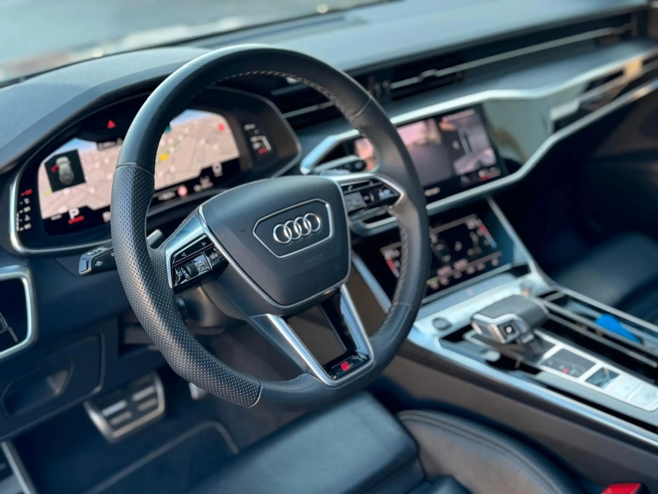 Audi - A6