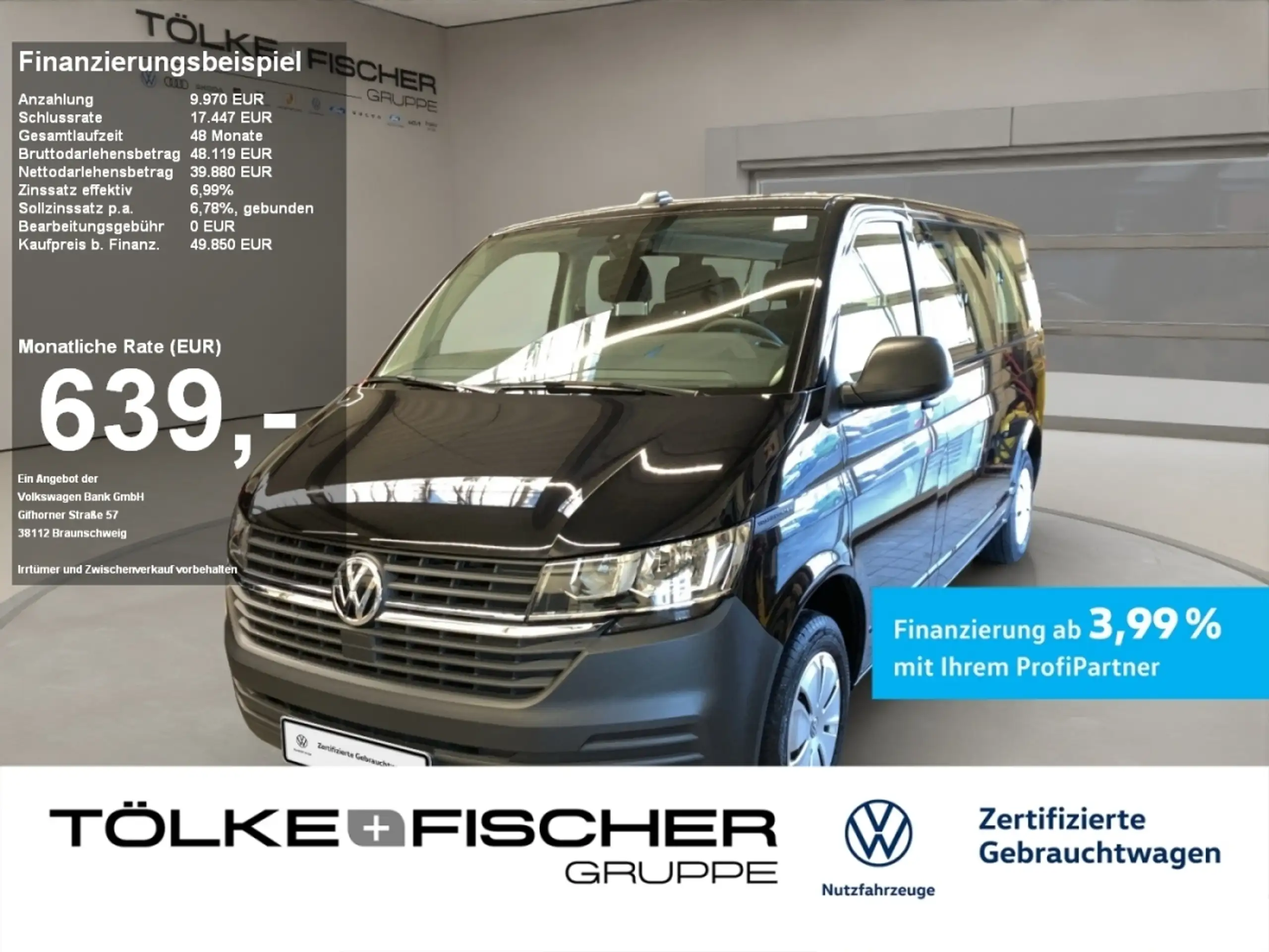 Volkswagen T6.1 Kombi 2024