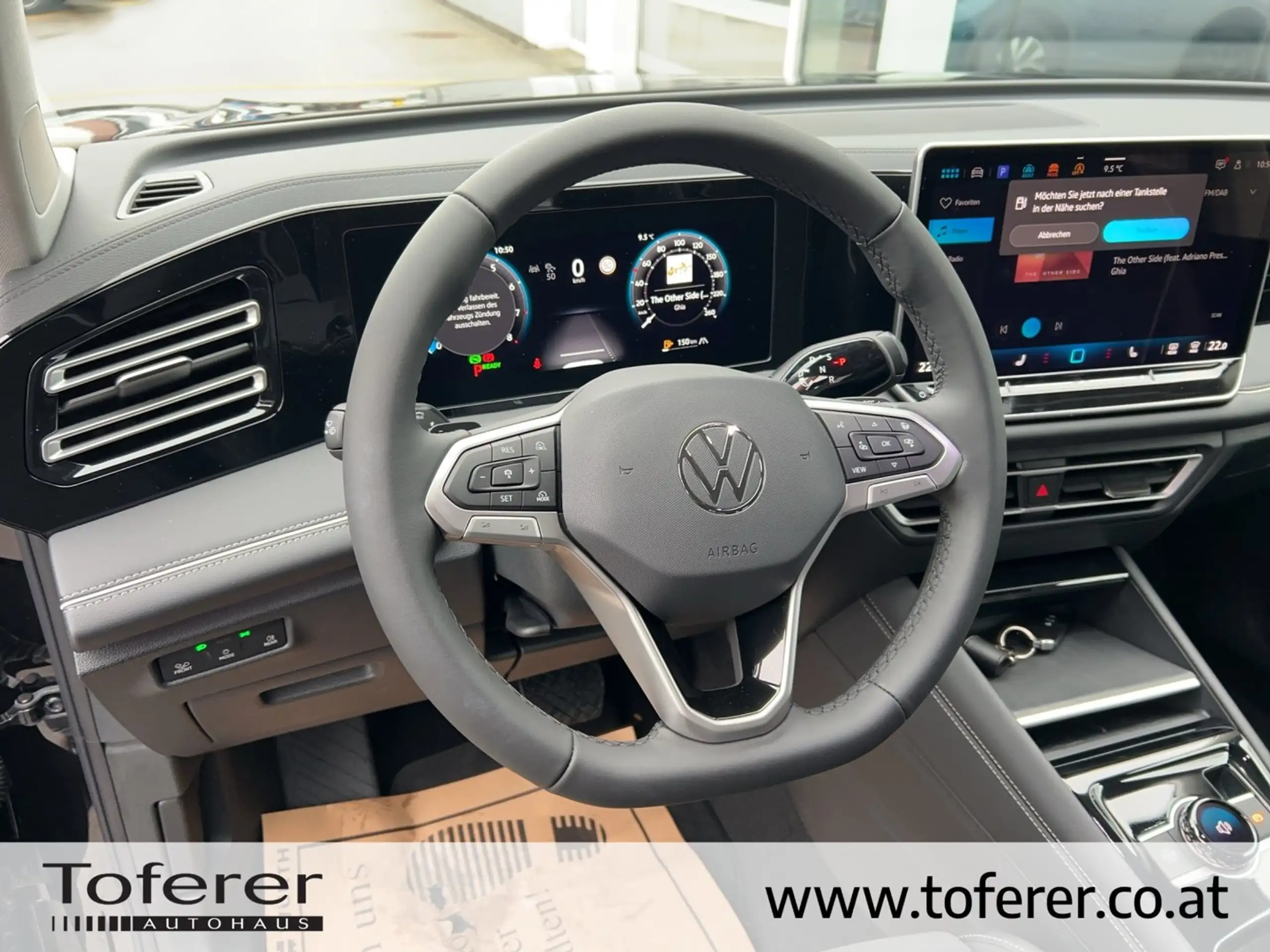 Volkswagen - Tiguan