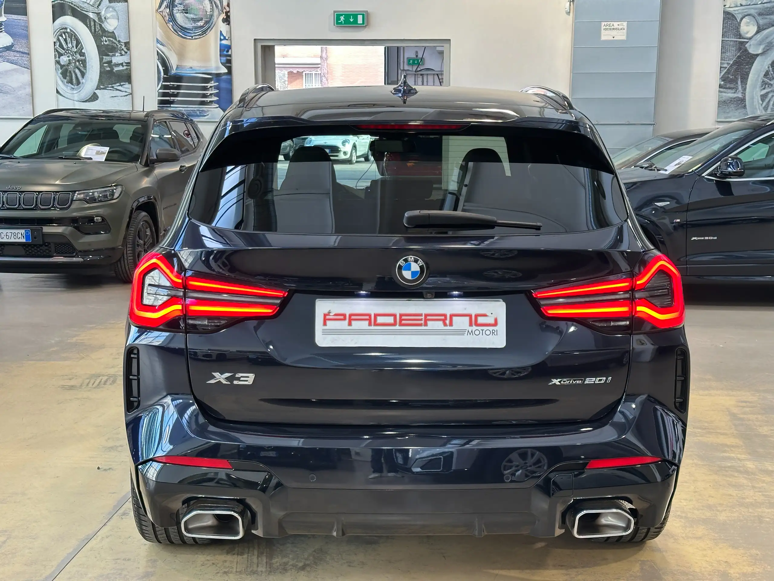 BMW - X3