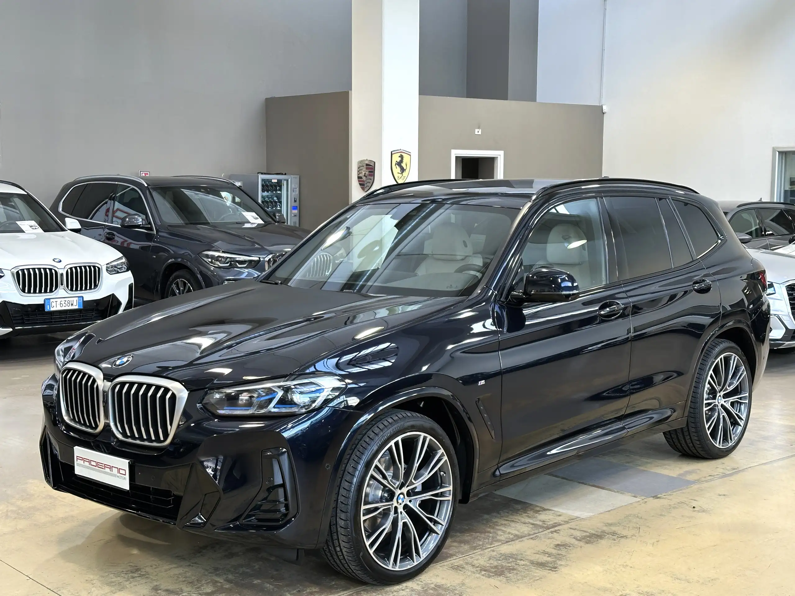 BMW - X3