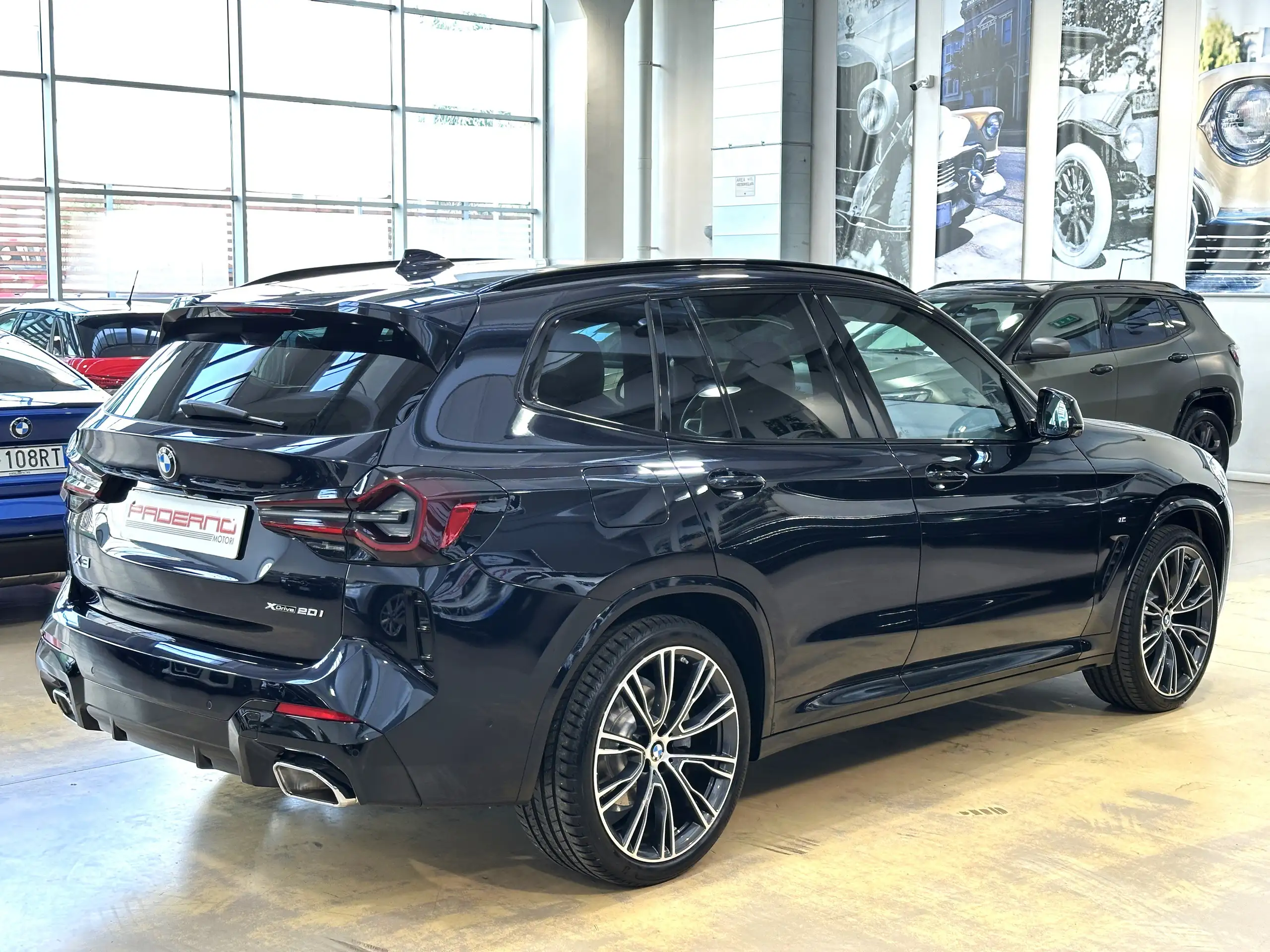 BMW - X3