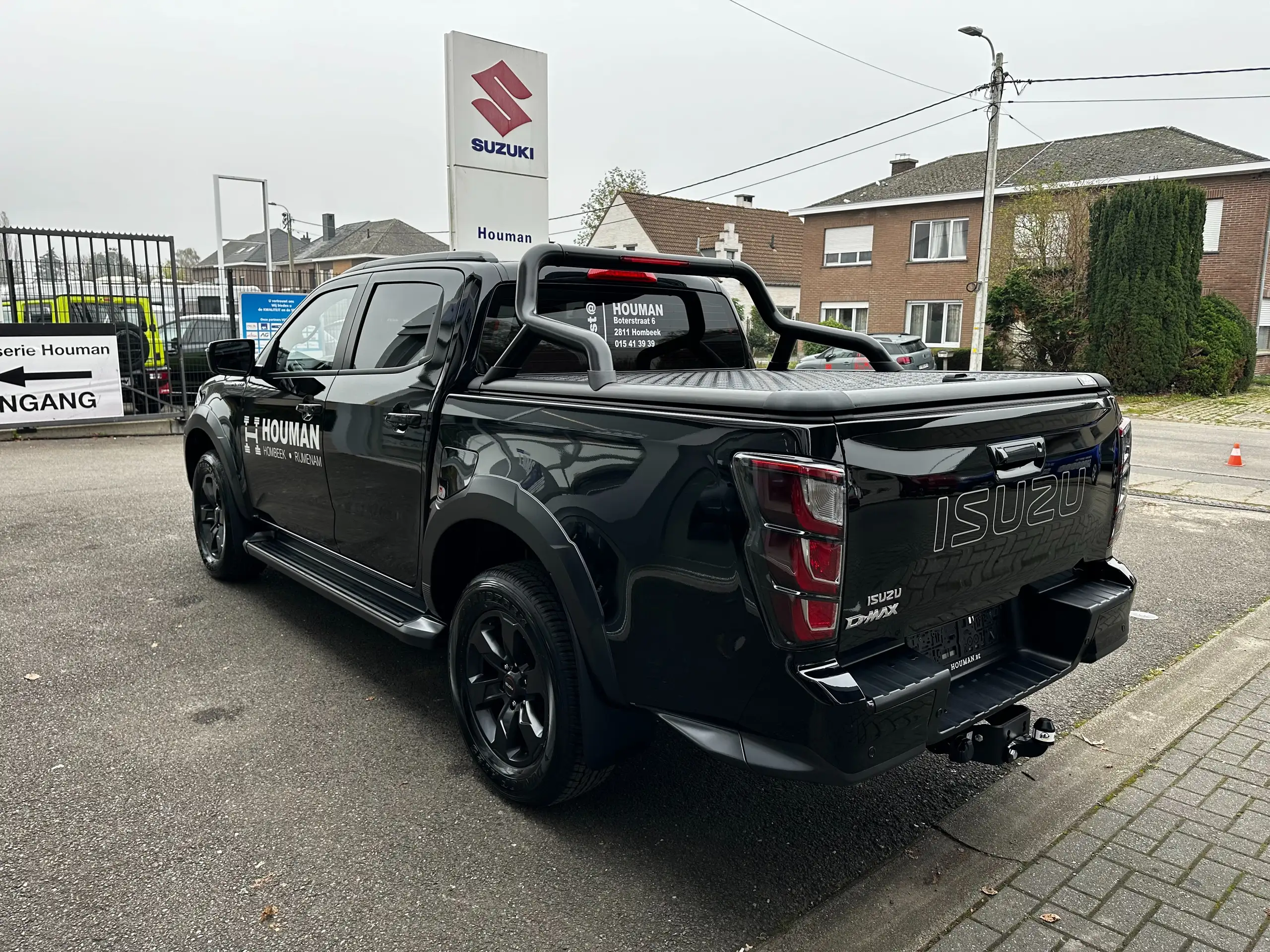 Isuzu - D-Max