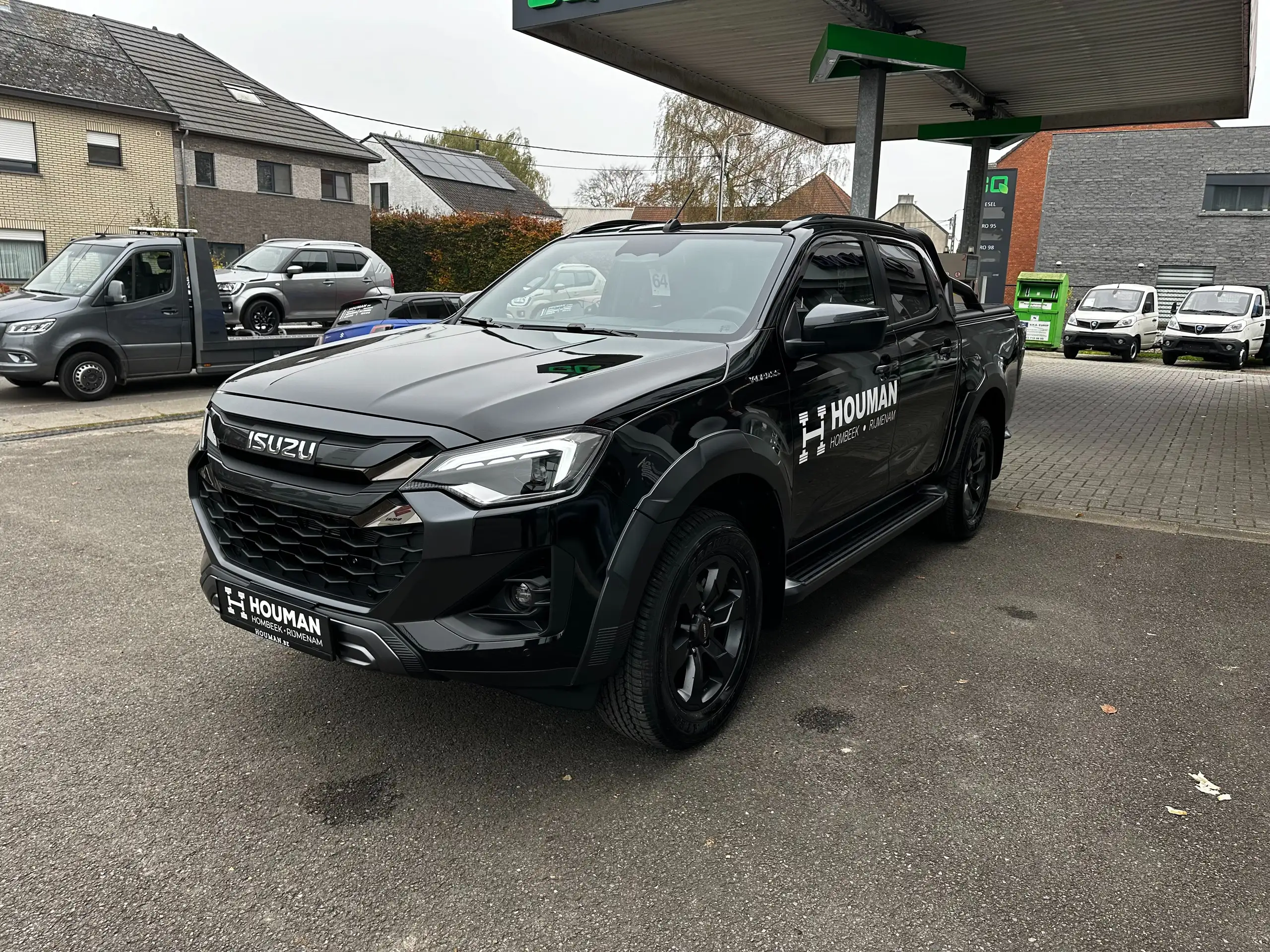 Isuzu - D-Max