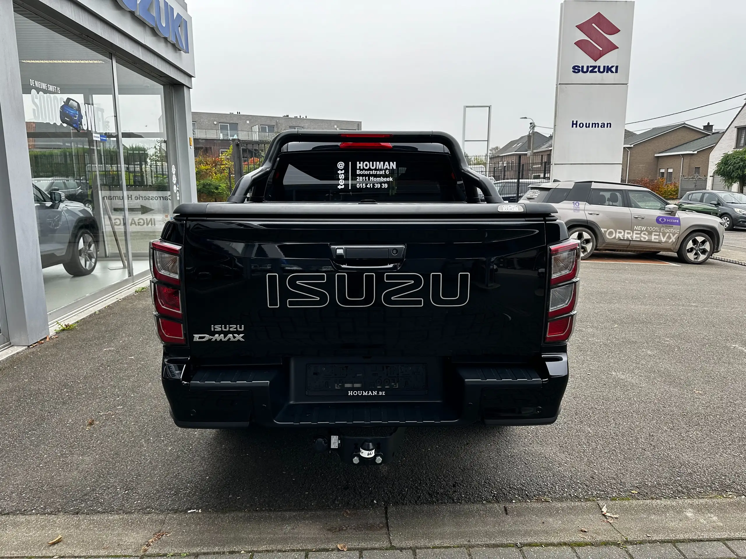 Isuzu - D-Max