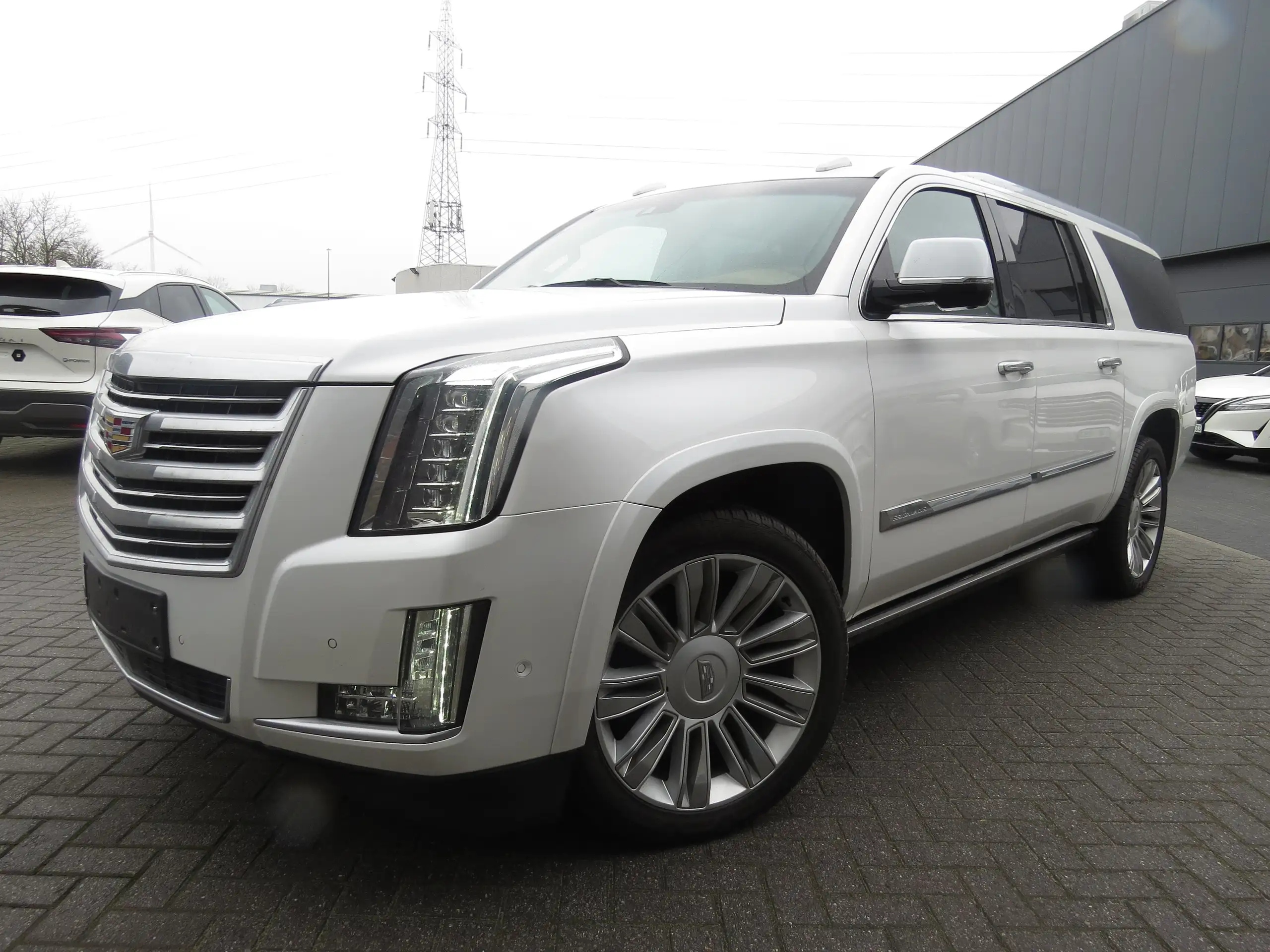 Cadillac - Escalade