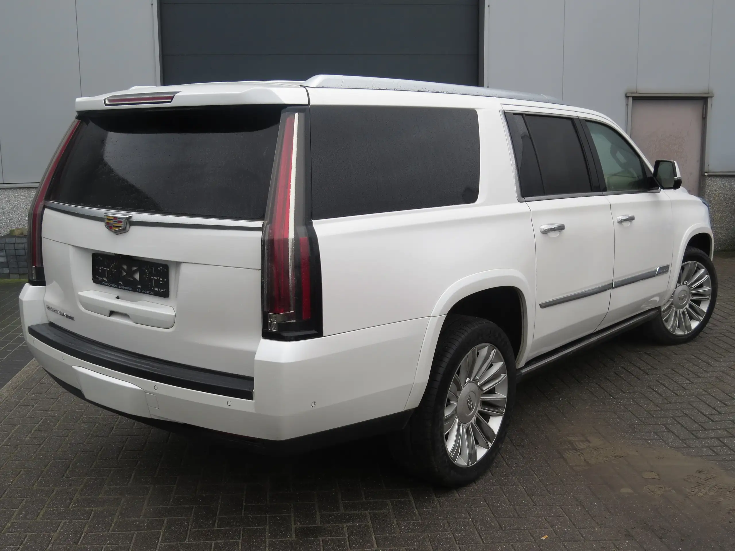 Cadillac - Escalade