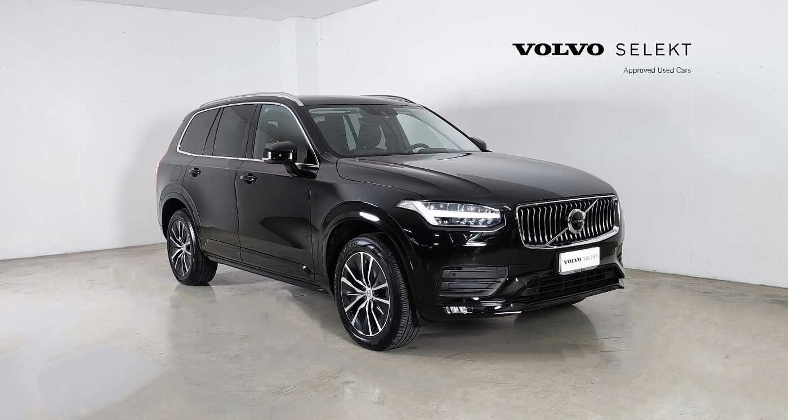 Volvo - XC90