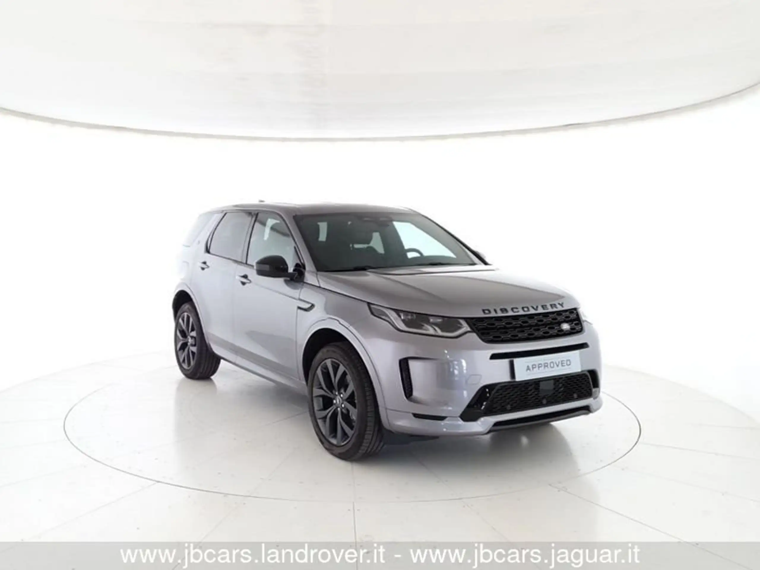 Land Rover - Discovery Sport