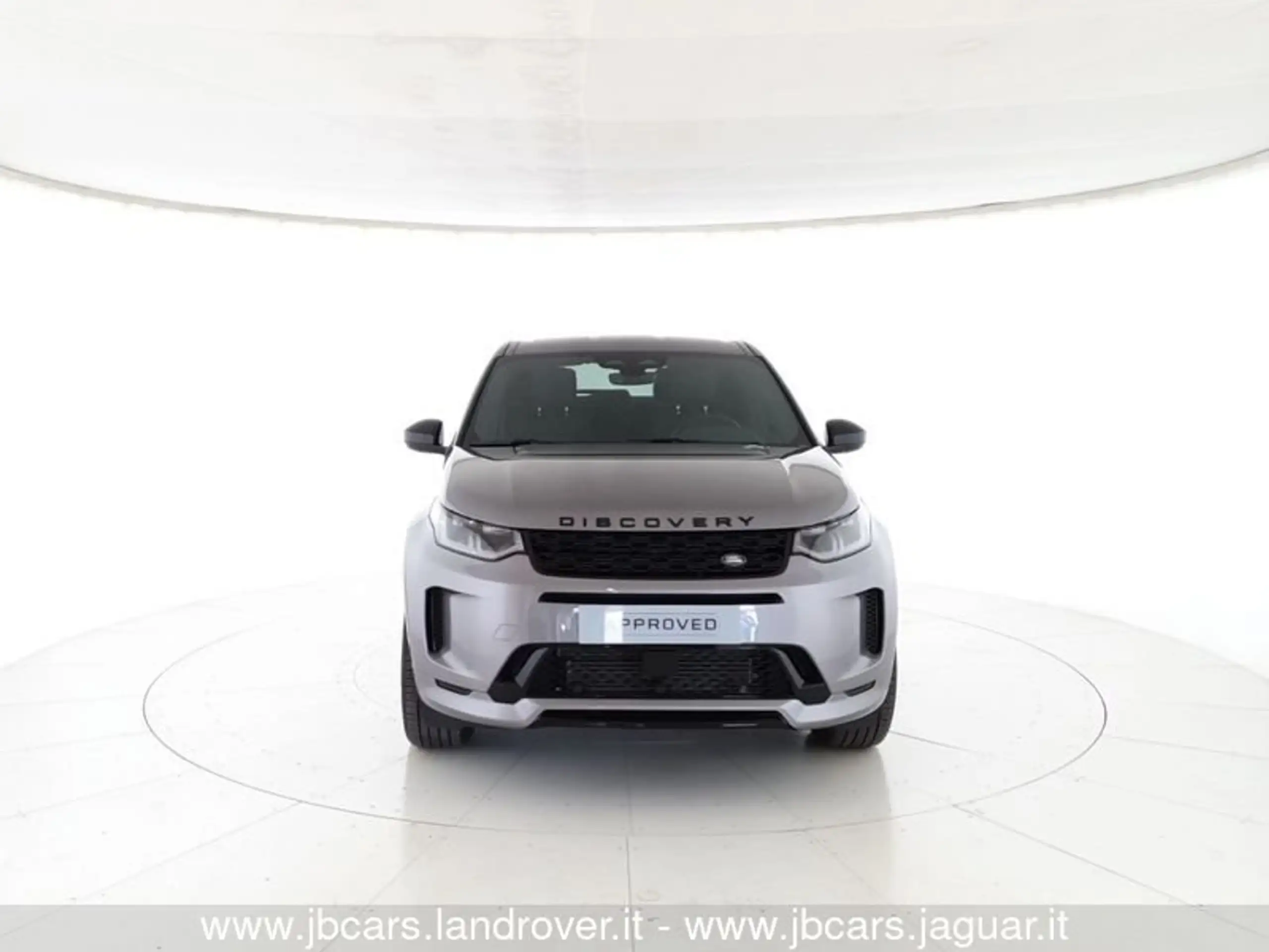 Land Rover - Discovery Sport