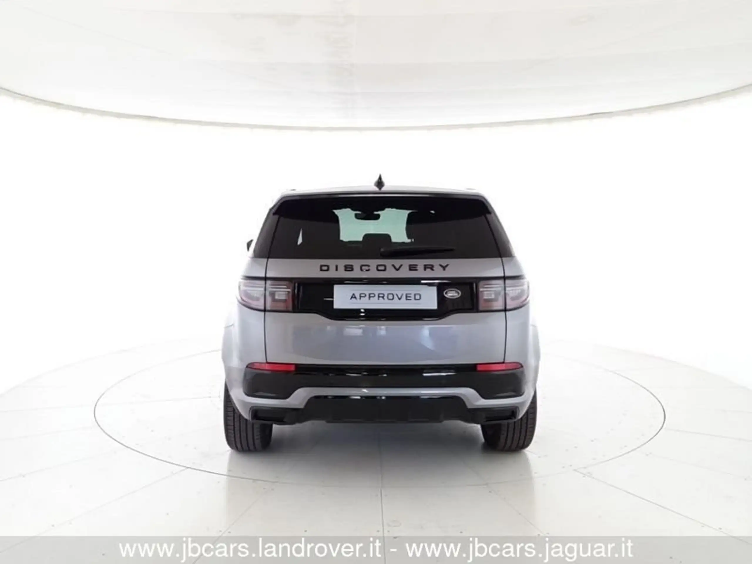 Land Rover - Discovery Sport