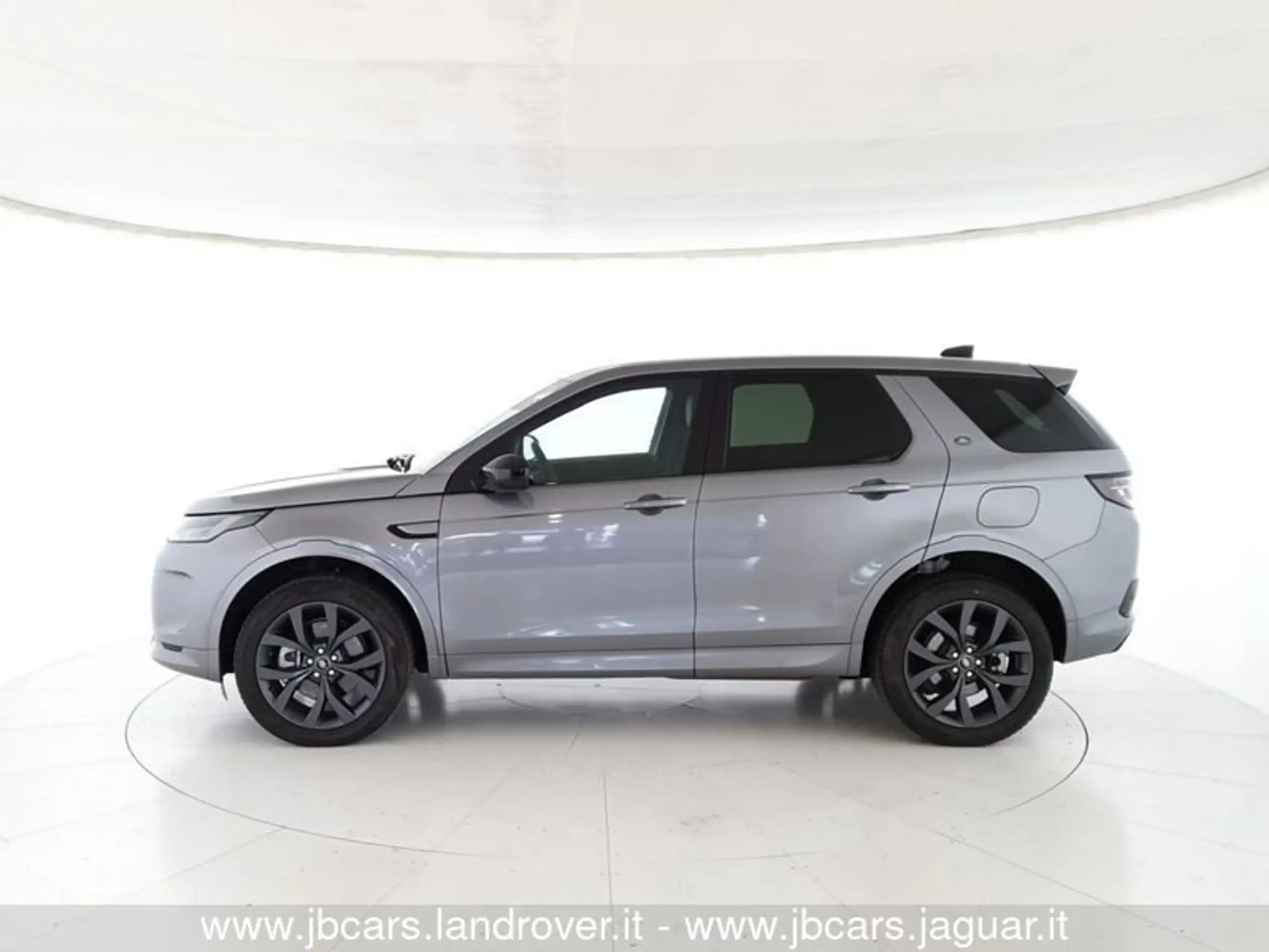 Land Rover - Discovery Sport