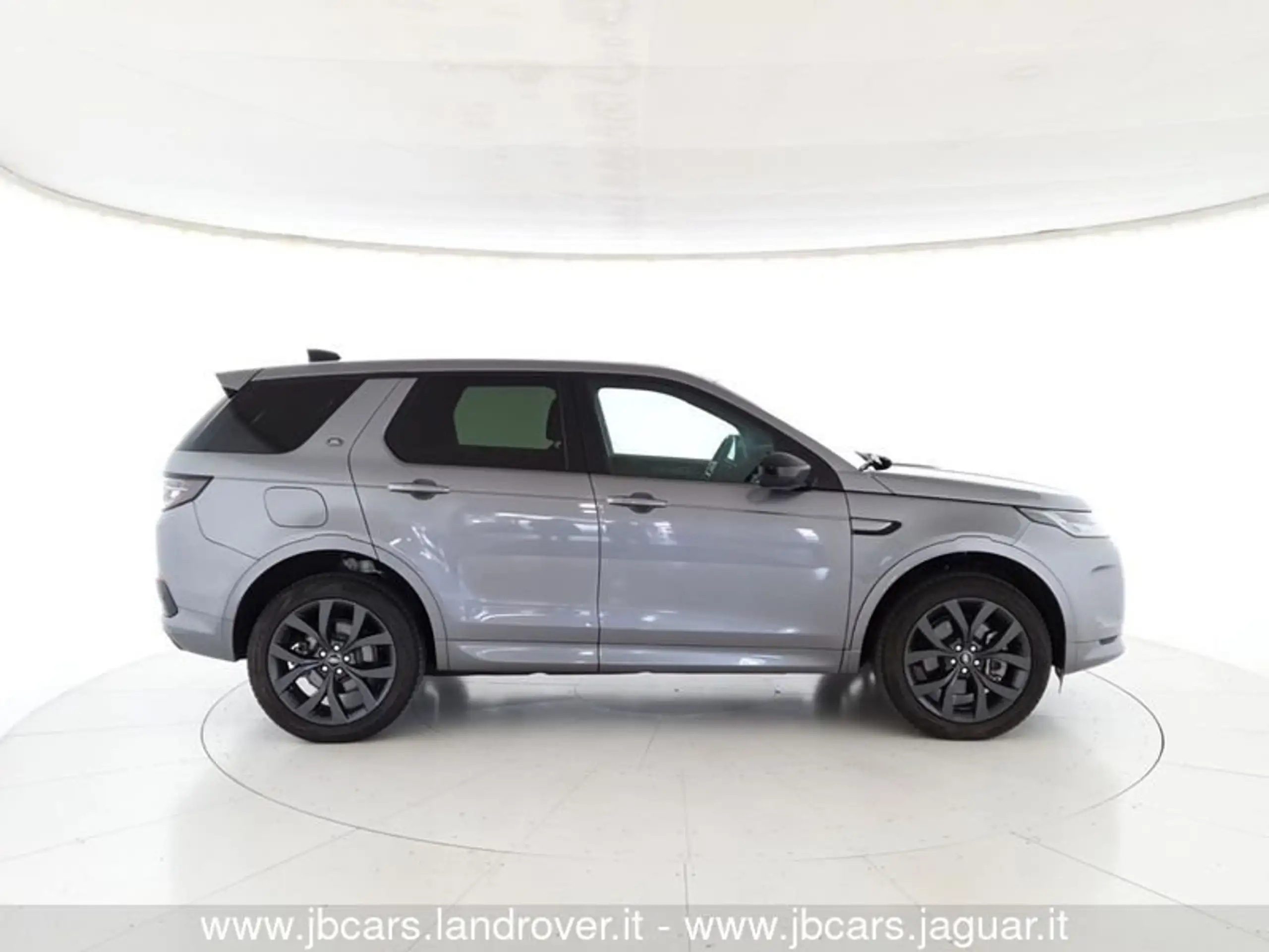 Land Rover - Discovery Sport