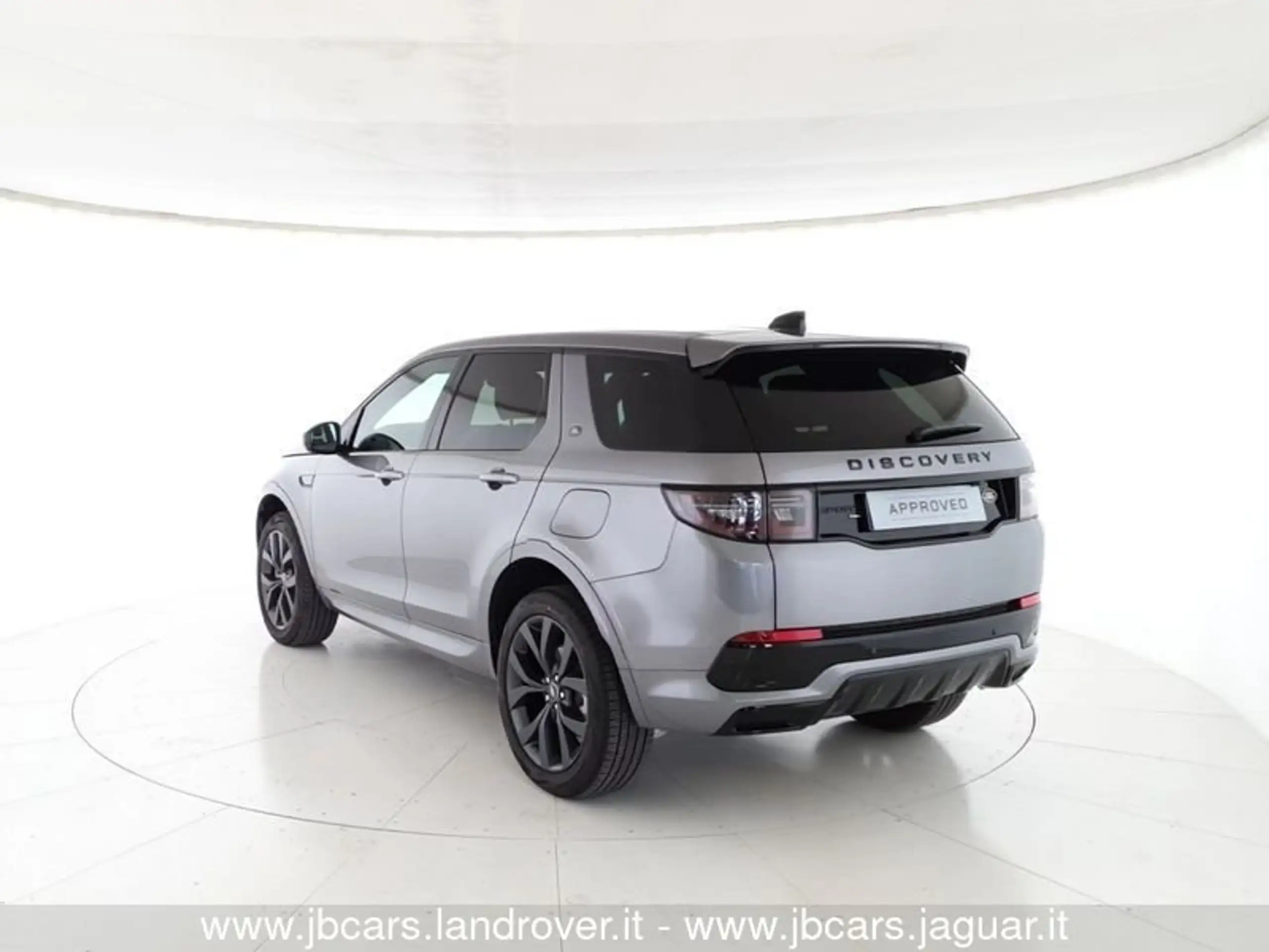 Land Rover - Discovery Sport