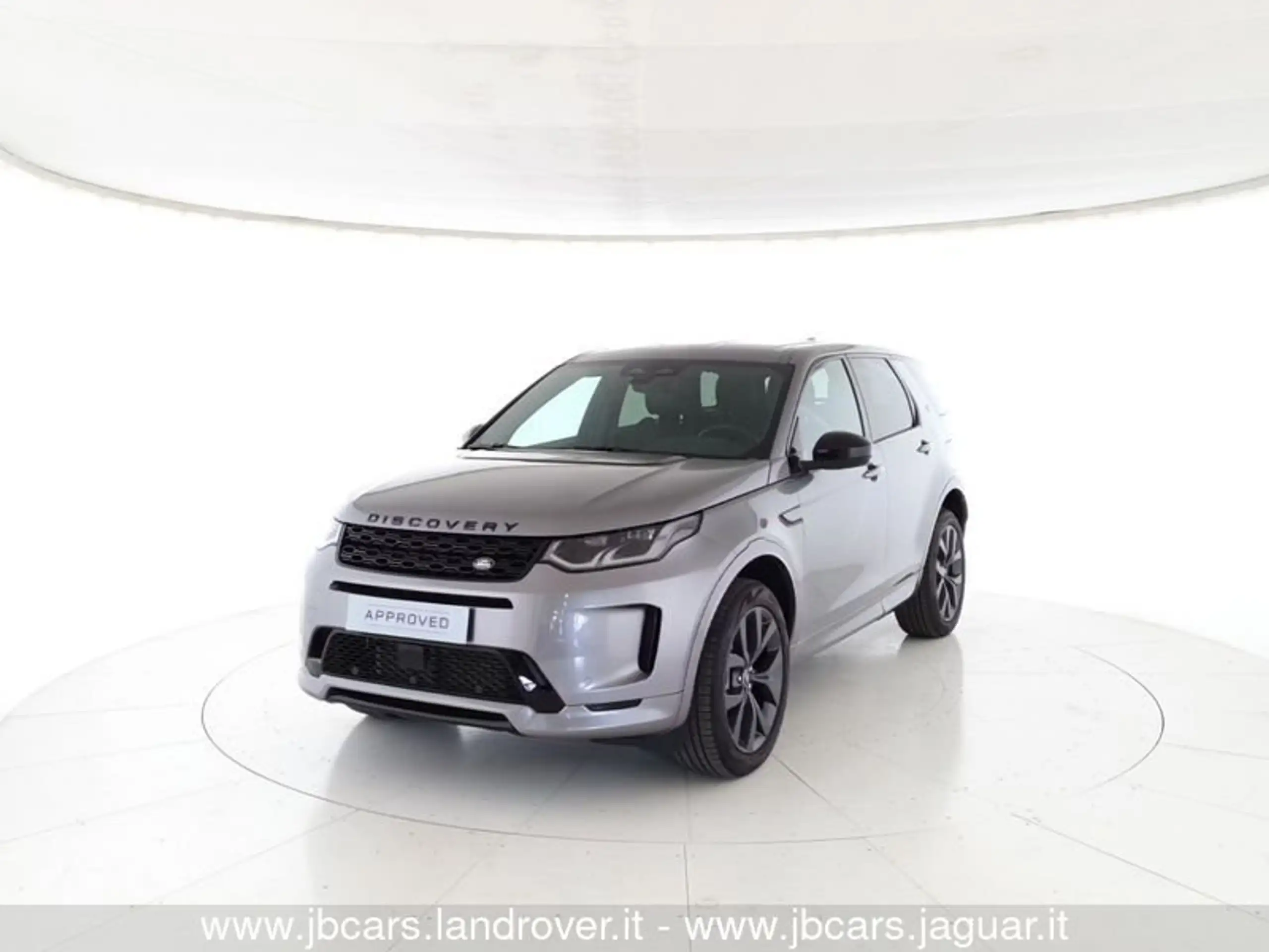 Land Rover - Discovery Sport