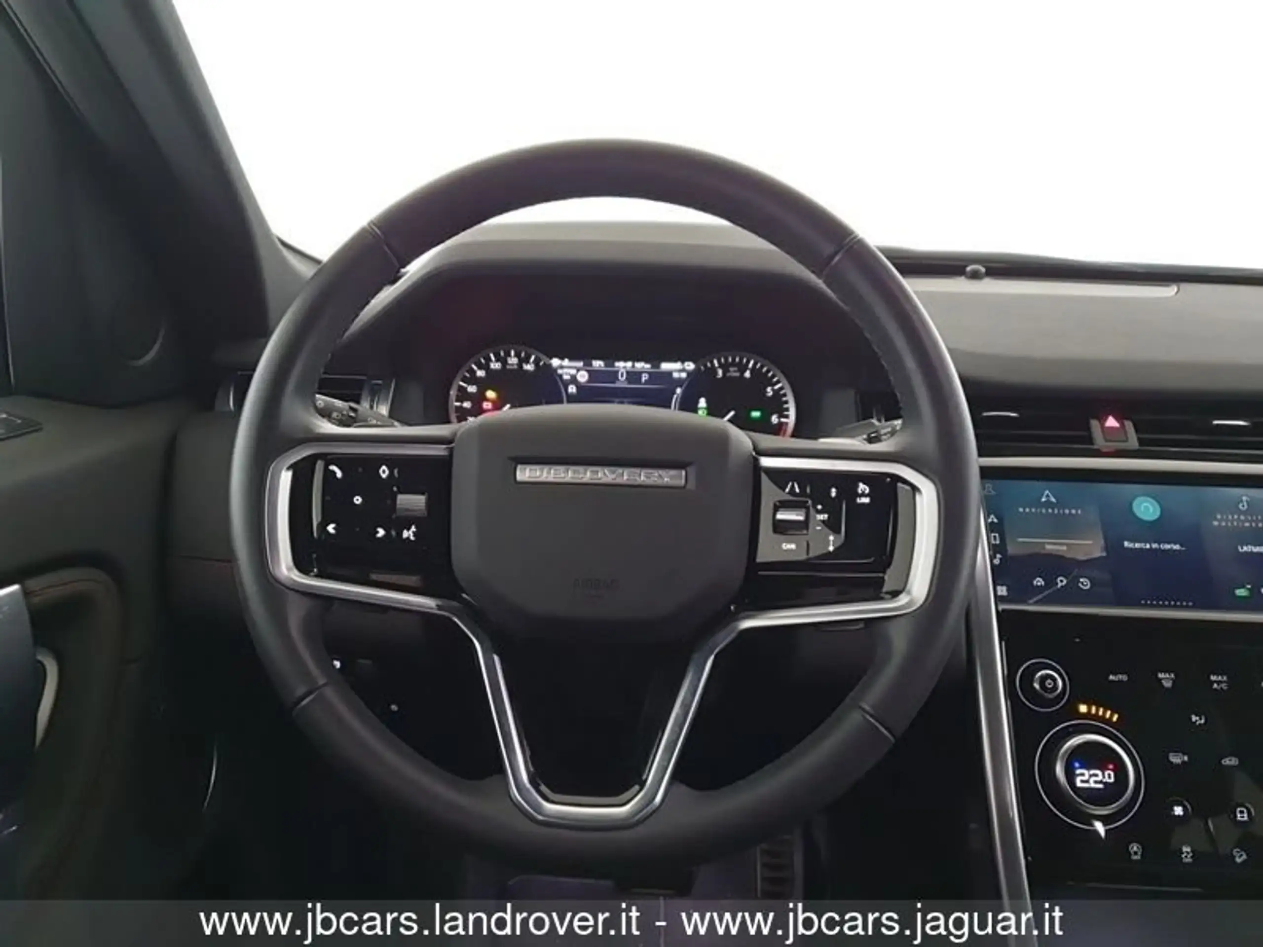 Land Rover - Discovery Sport