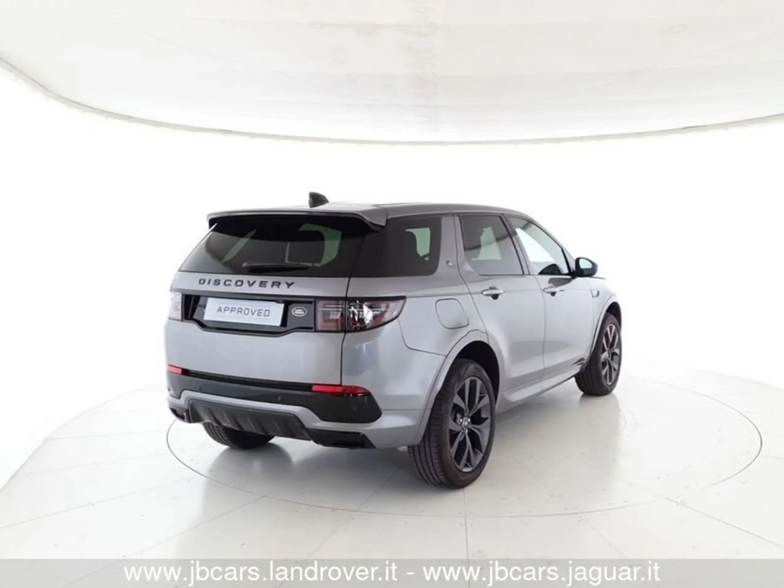 Land Rover - Discovery Sport