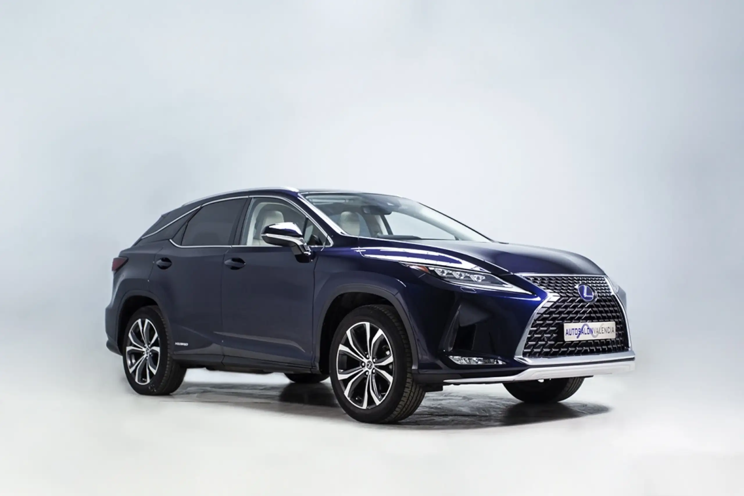 Lexus - RX 450h