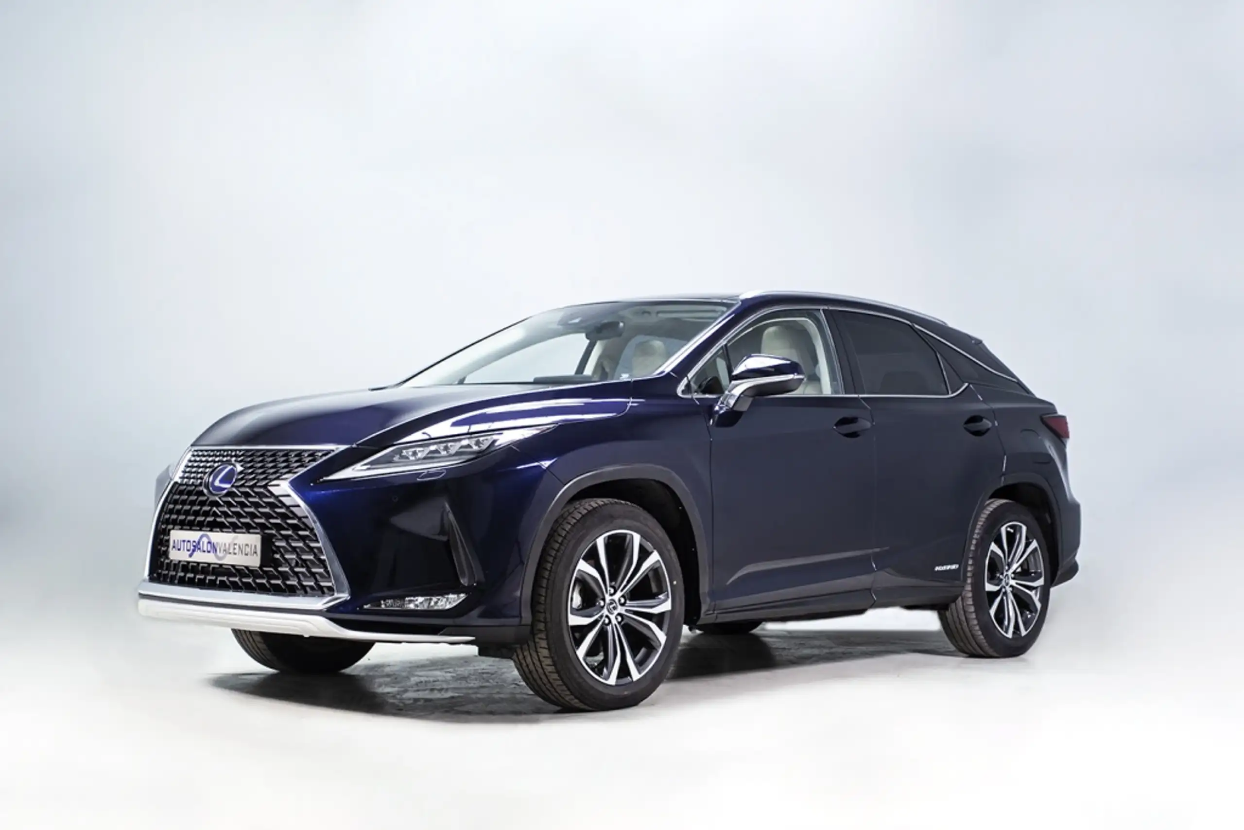 Lexus - RX 450h