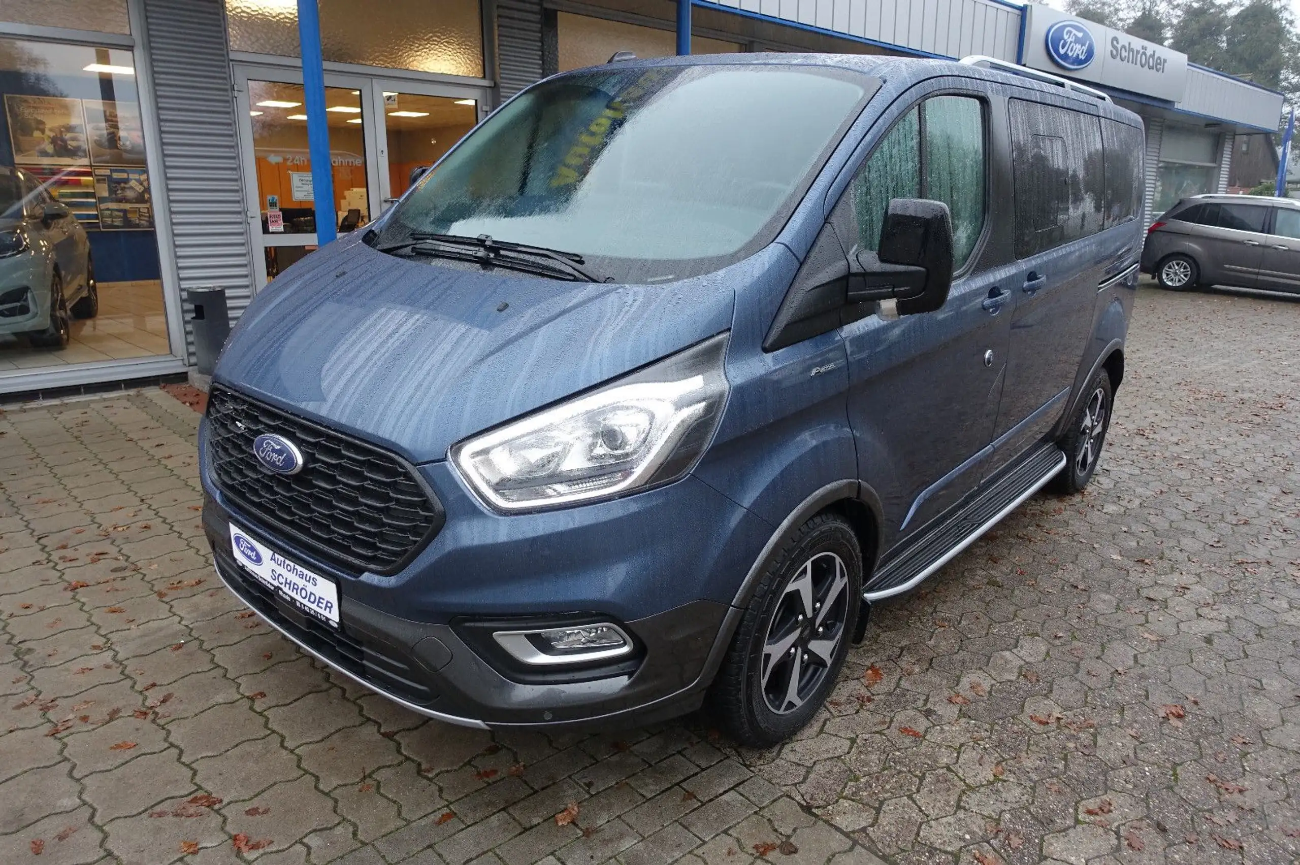 Ford - Tourneo Custom