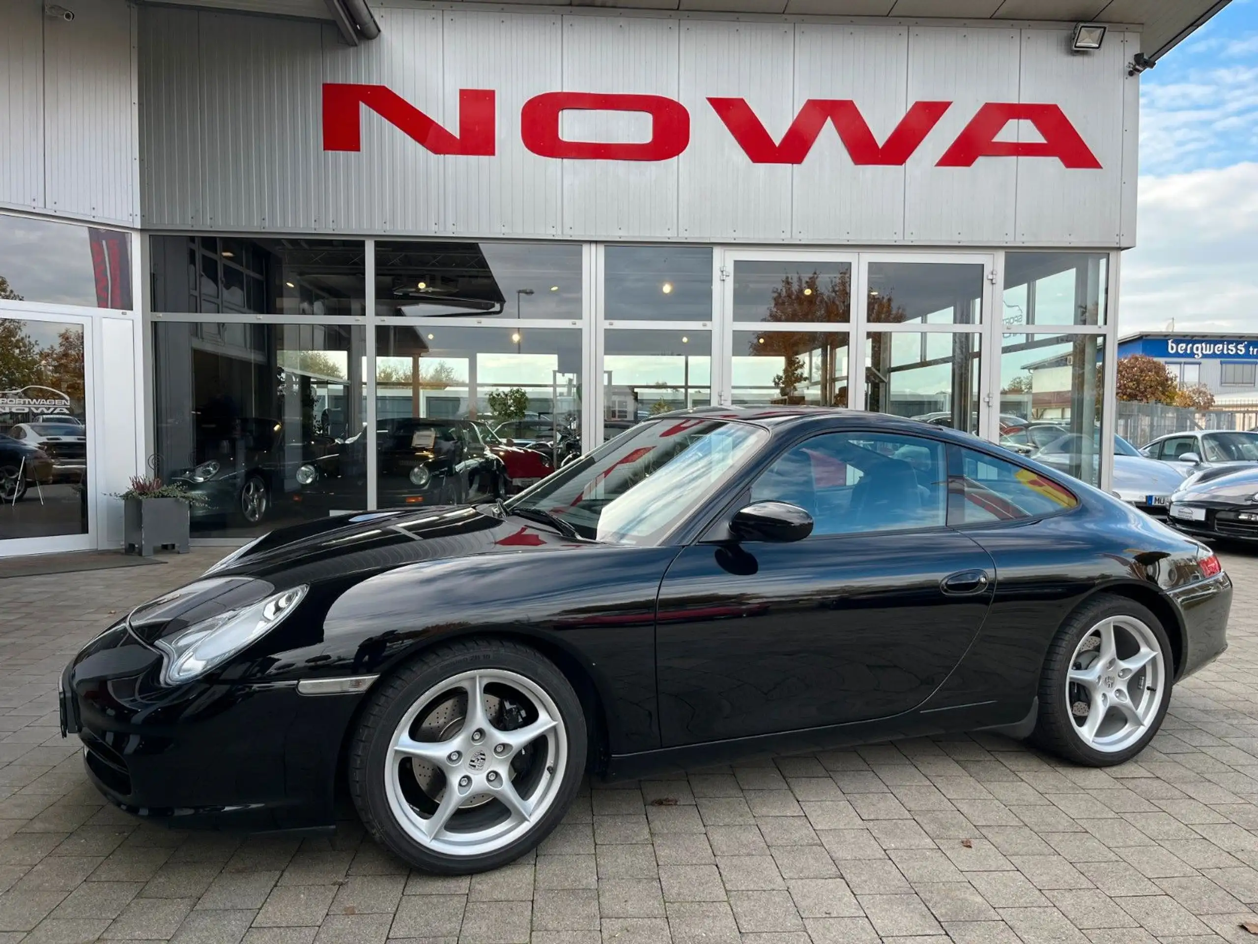 Porsche 996 2003