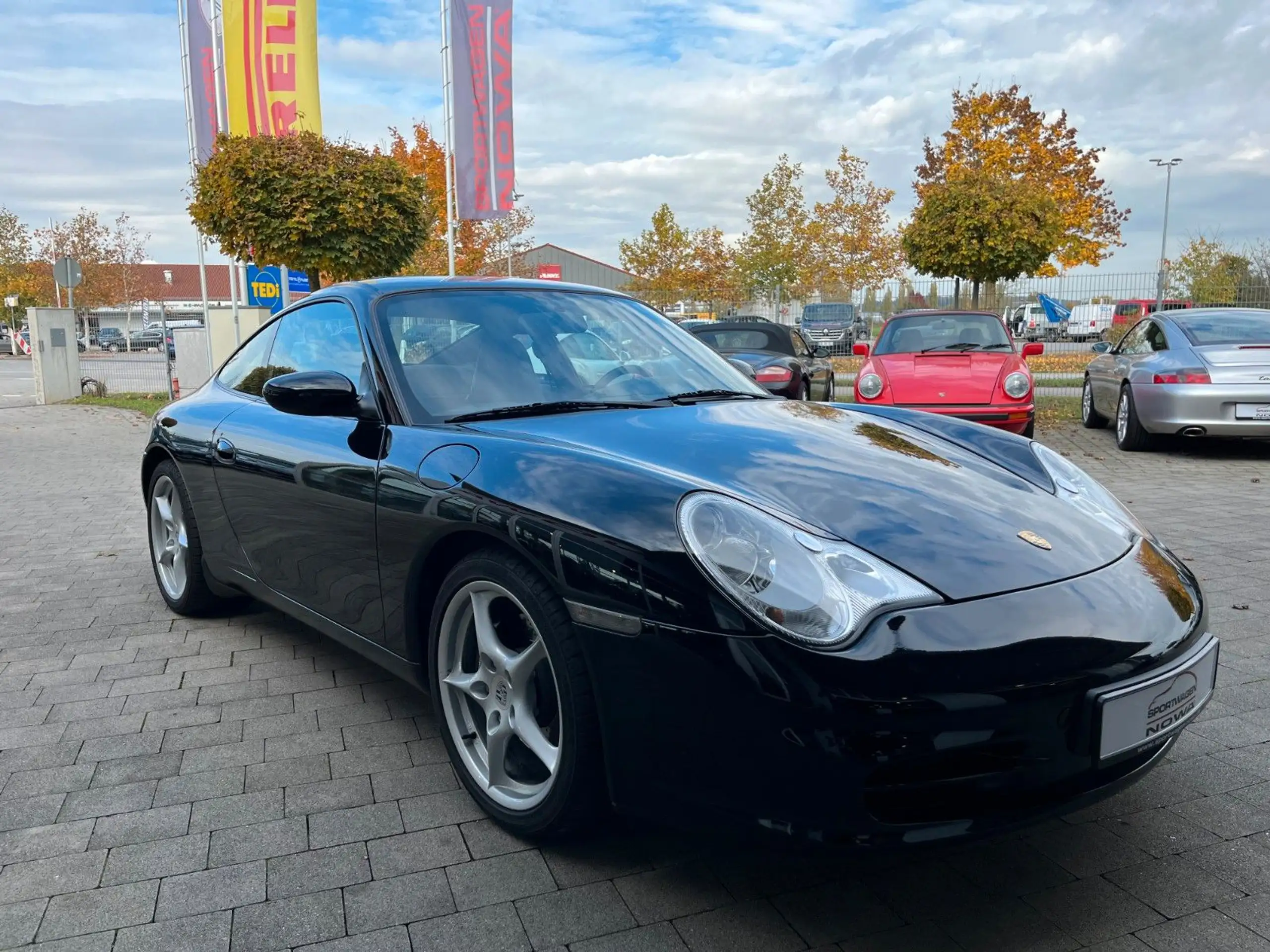 Porsche - 996