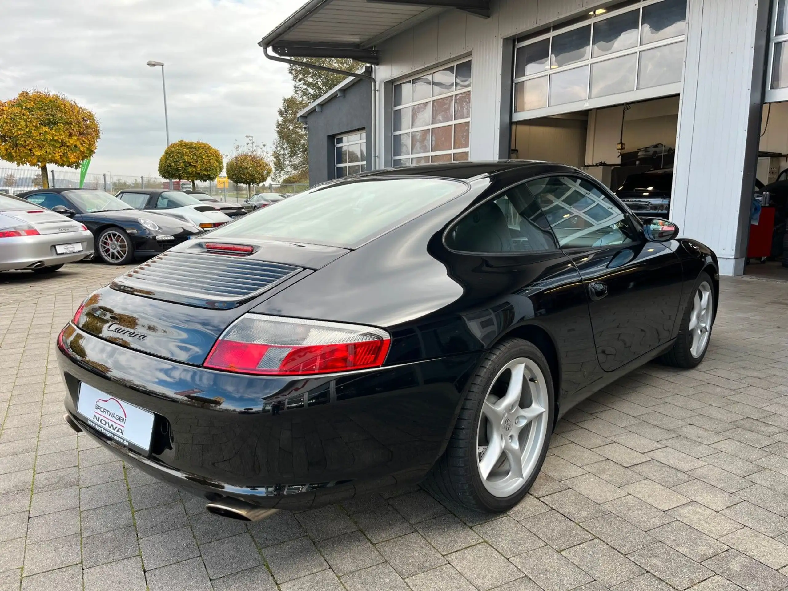 Porsche - 996