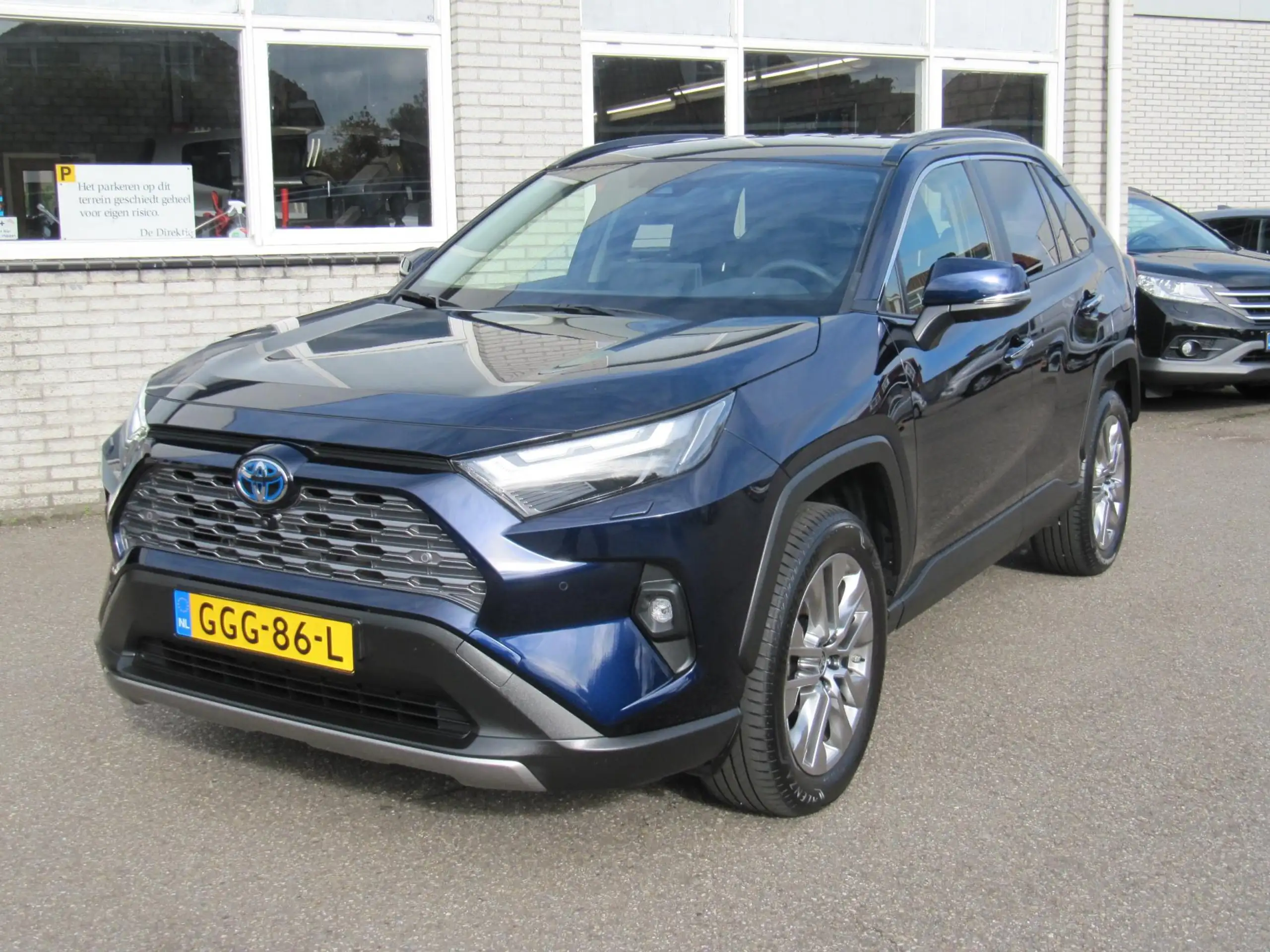 Toyota - RAV 4