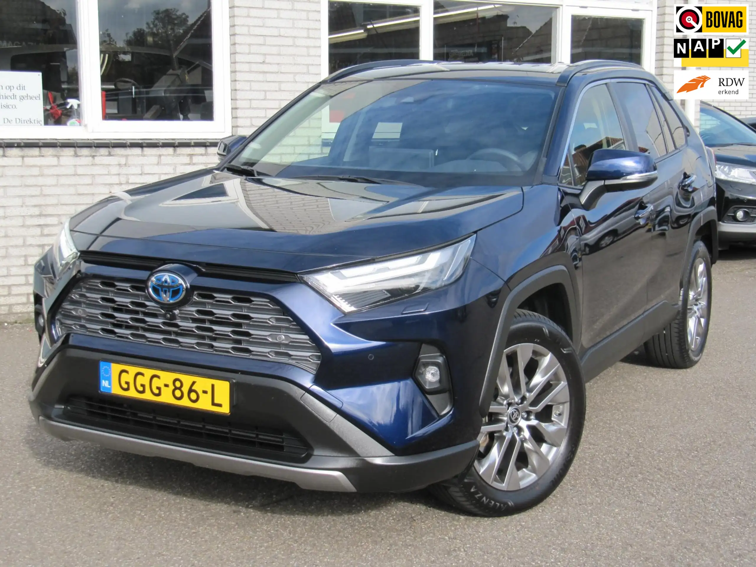 Toyota - RAV 4