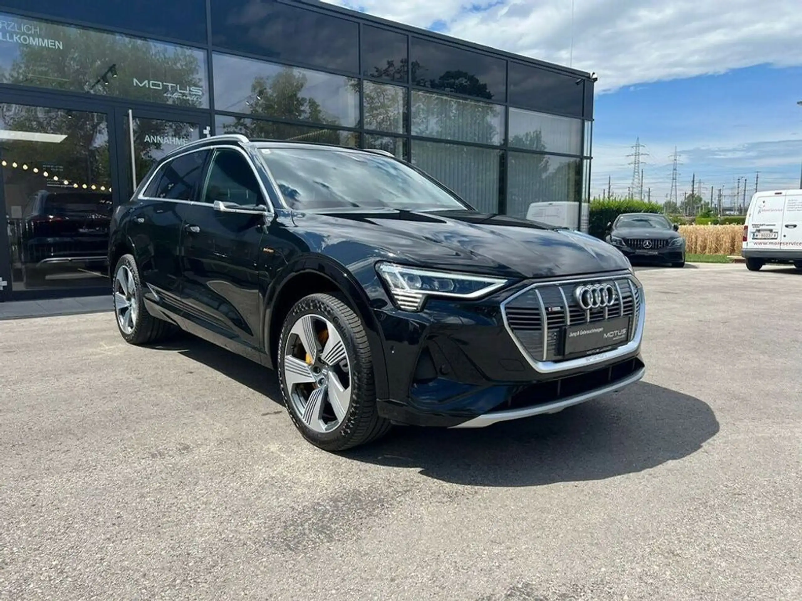 Audi e-tron 2020