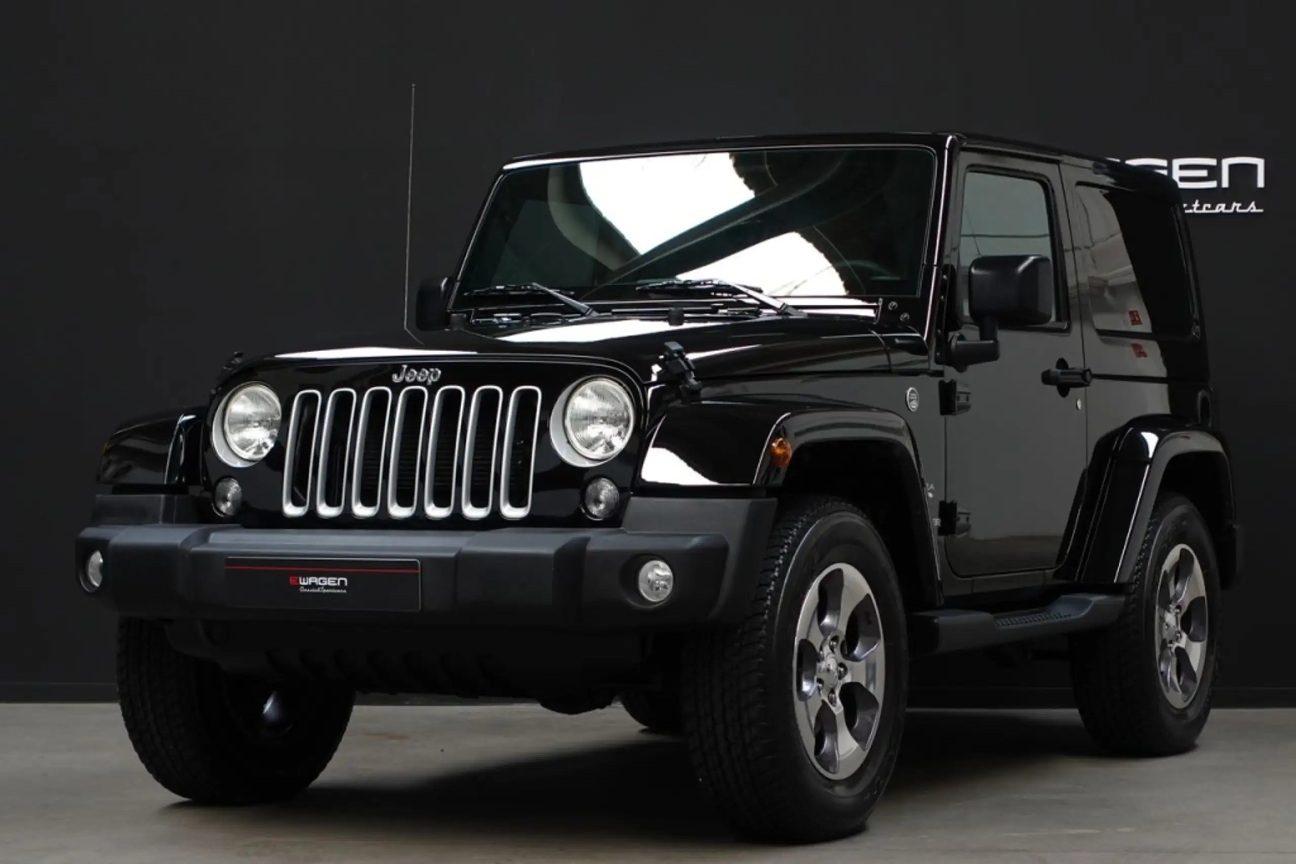 Jeep - Wrangler