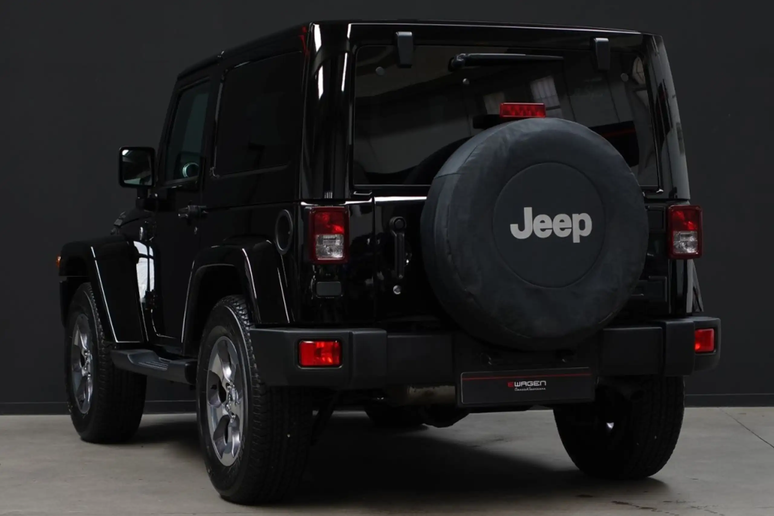 Jeep - Wrangler