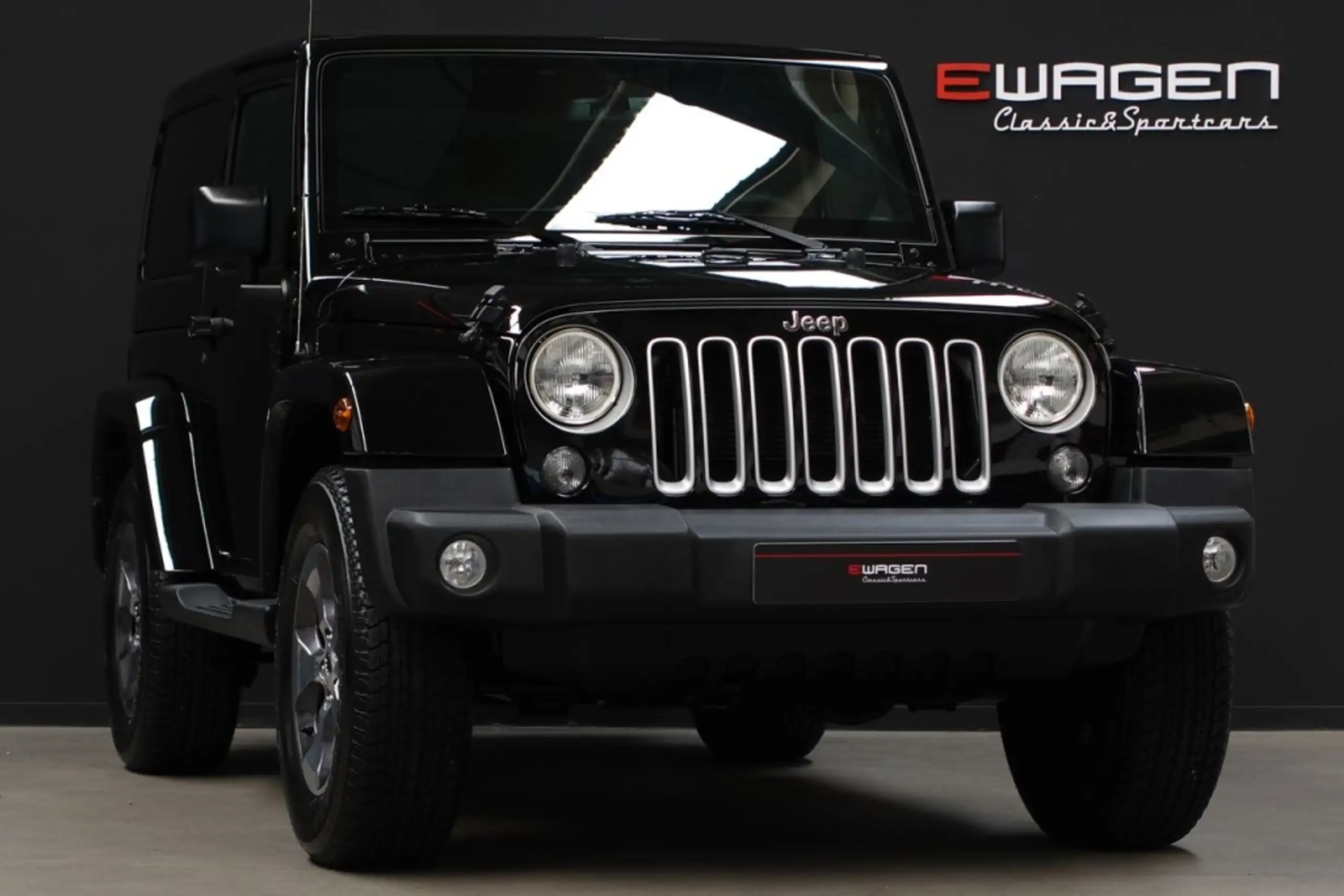 Jeep - Wrangler