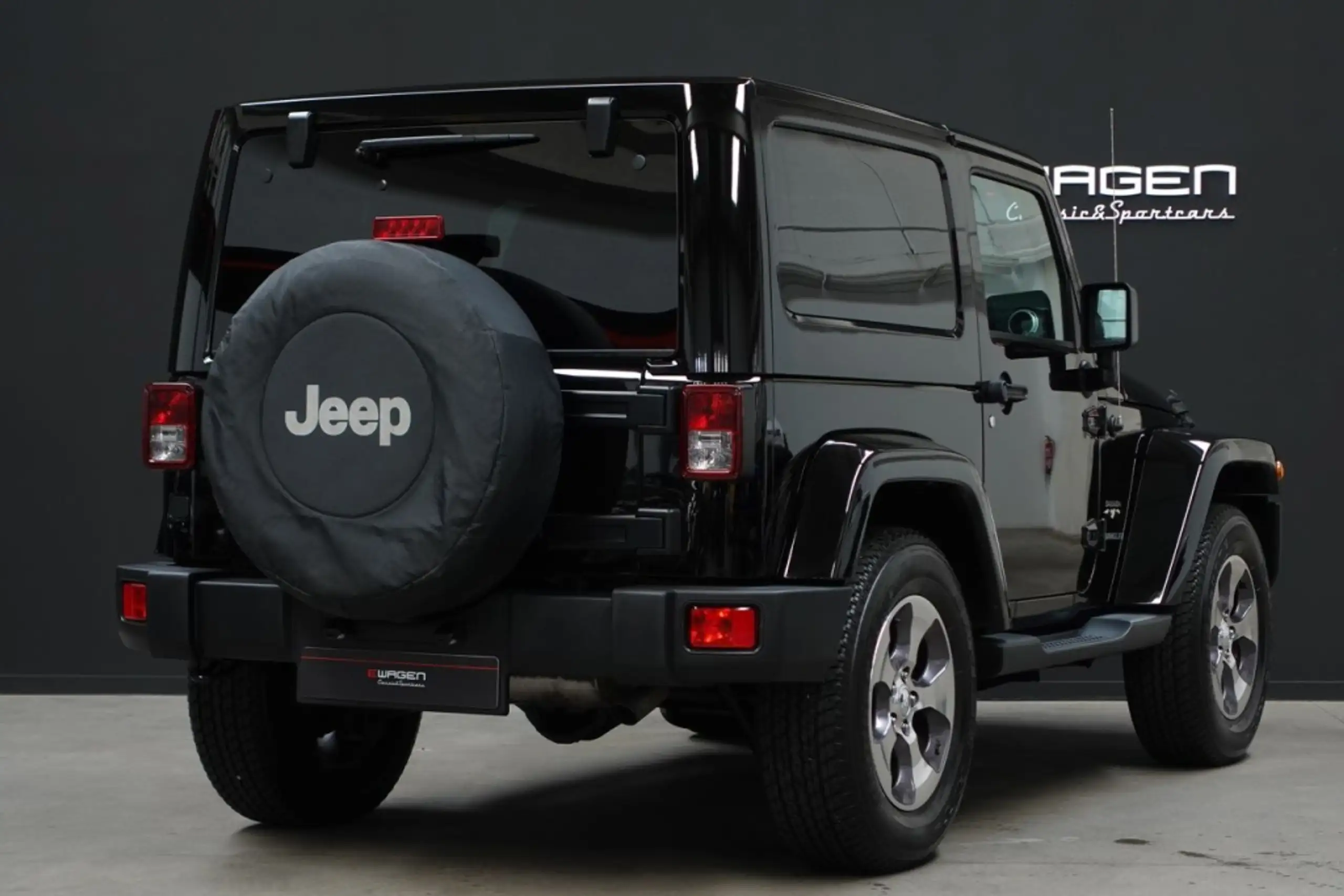 Jeep - Wrangler