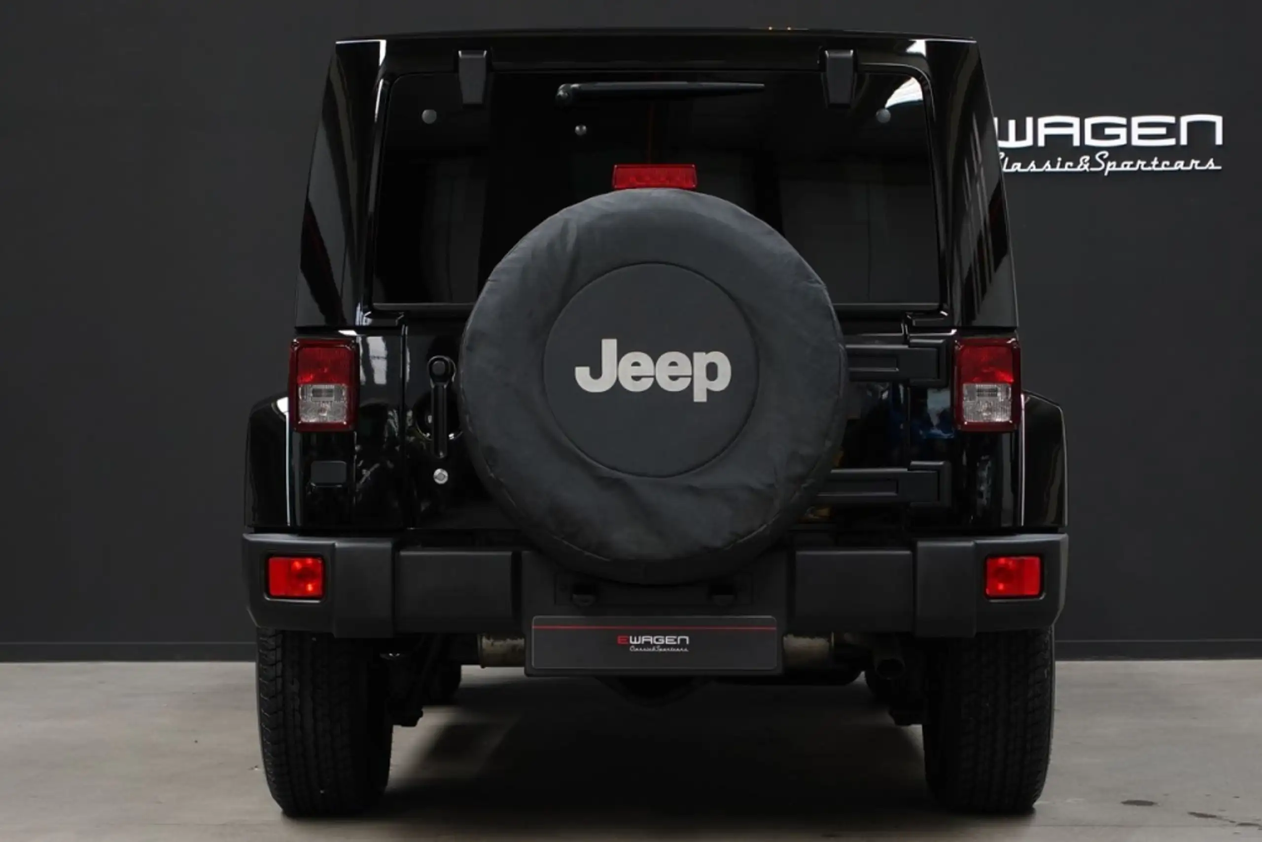 Jeep - Wrangler