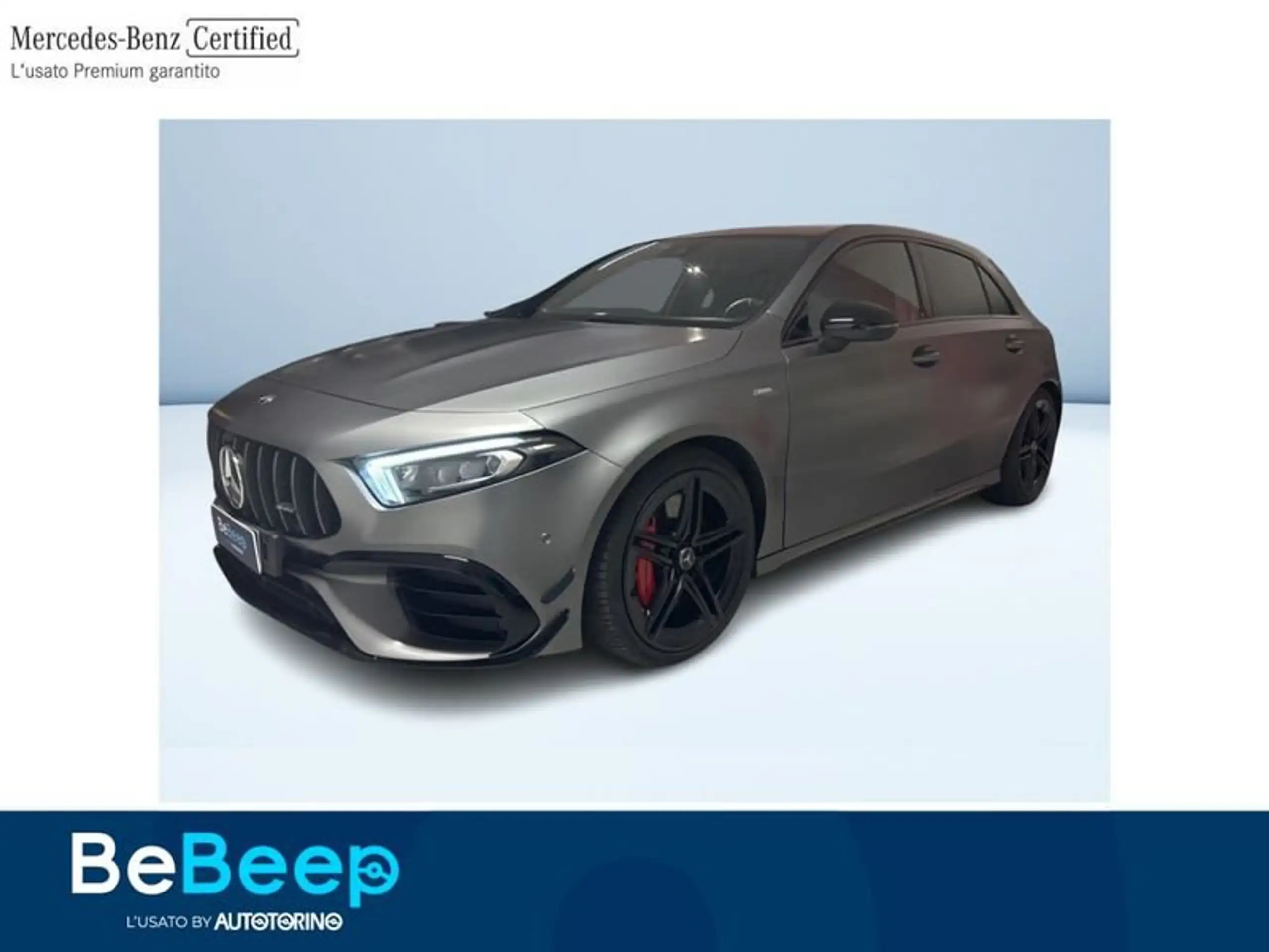 Mercedes-Benz A 45 AMG 2020